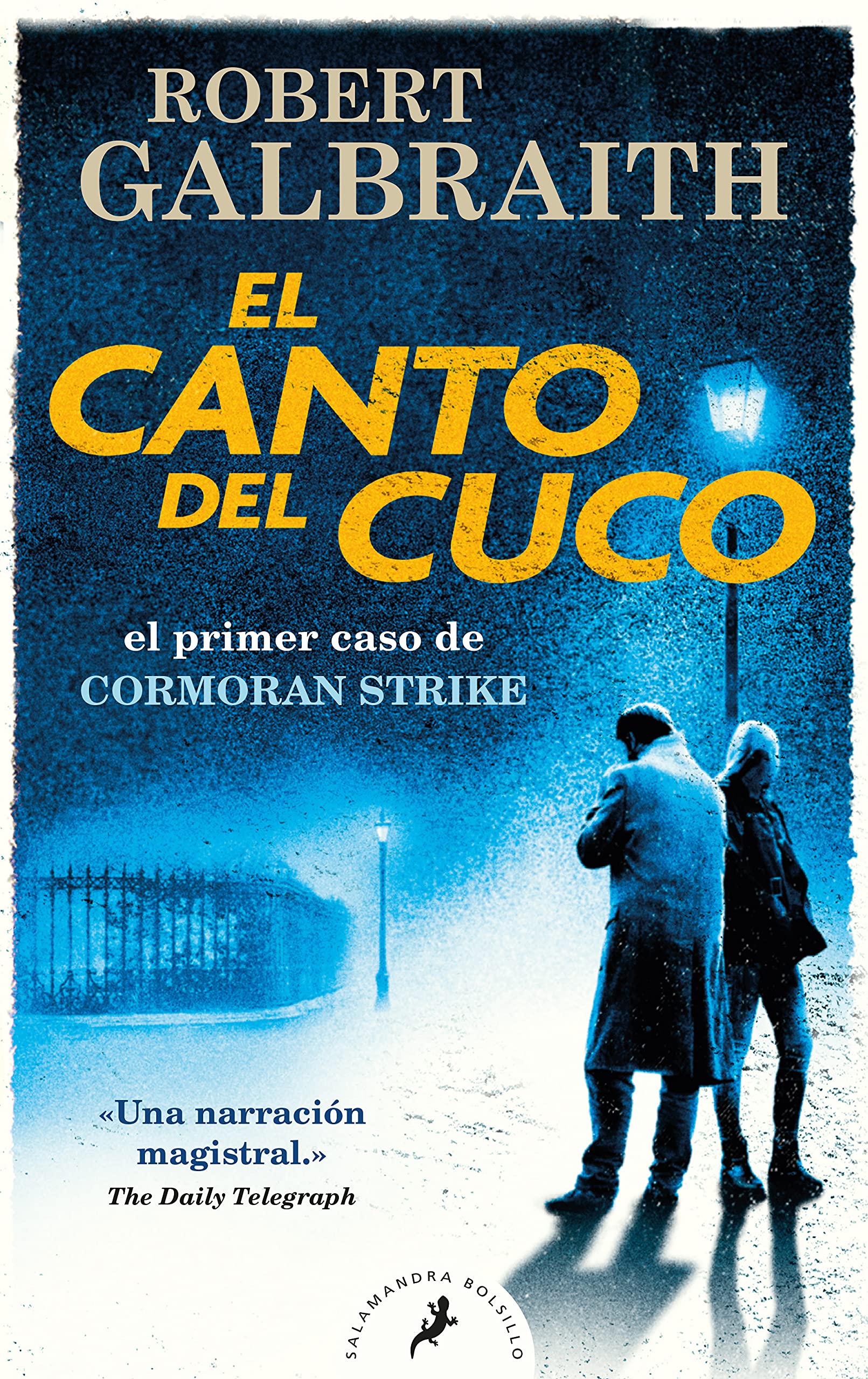 El canto del cuco (Cormoran Strike 1) (Salamandra Bolsillo, Band 1) Contemporary literature