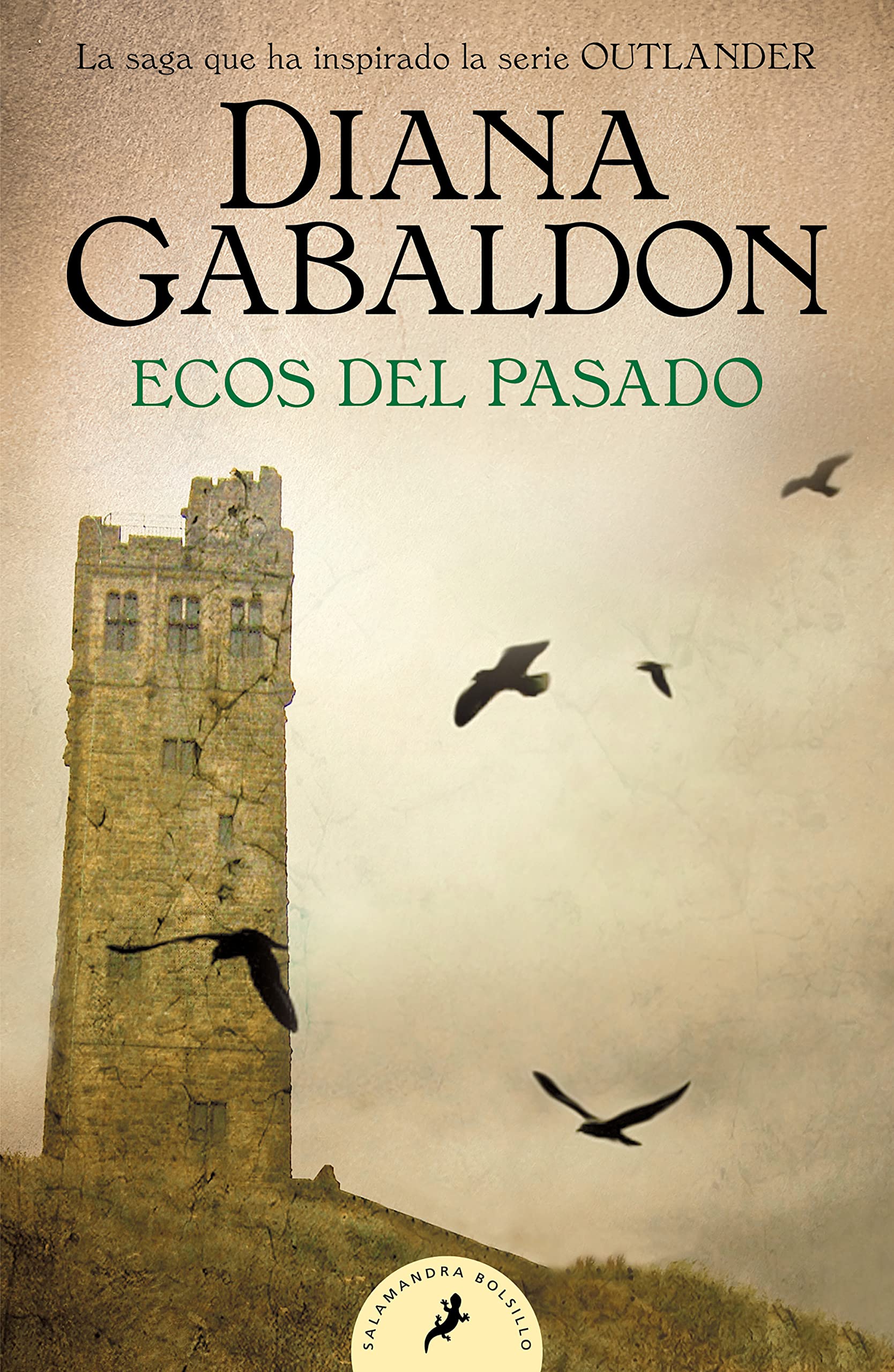 Ecos del pasado / An Echo in the Bone book