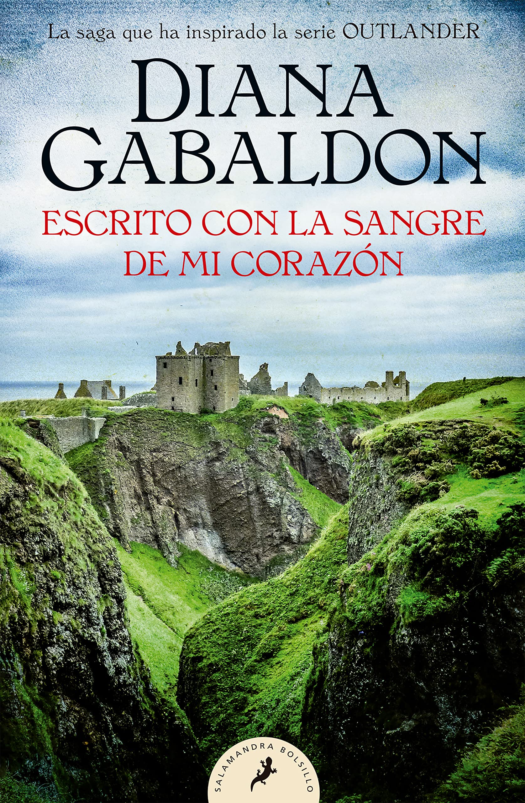 Escrito con la sangre de mi corazón/ Written in My Own Heart’s Blood book