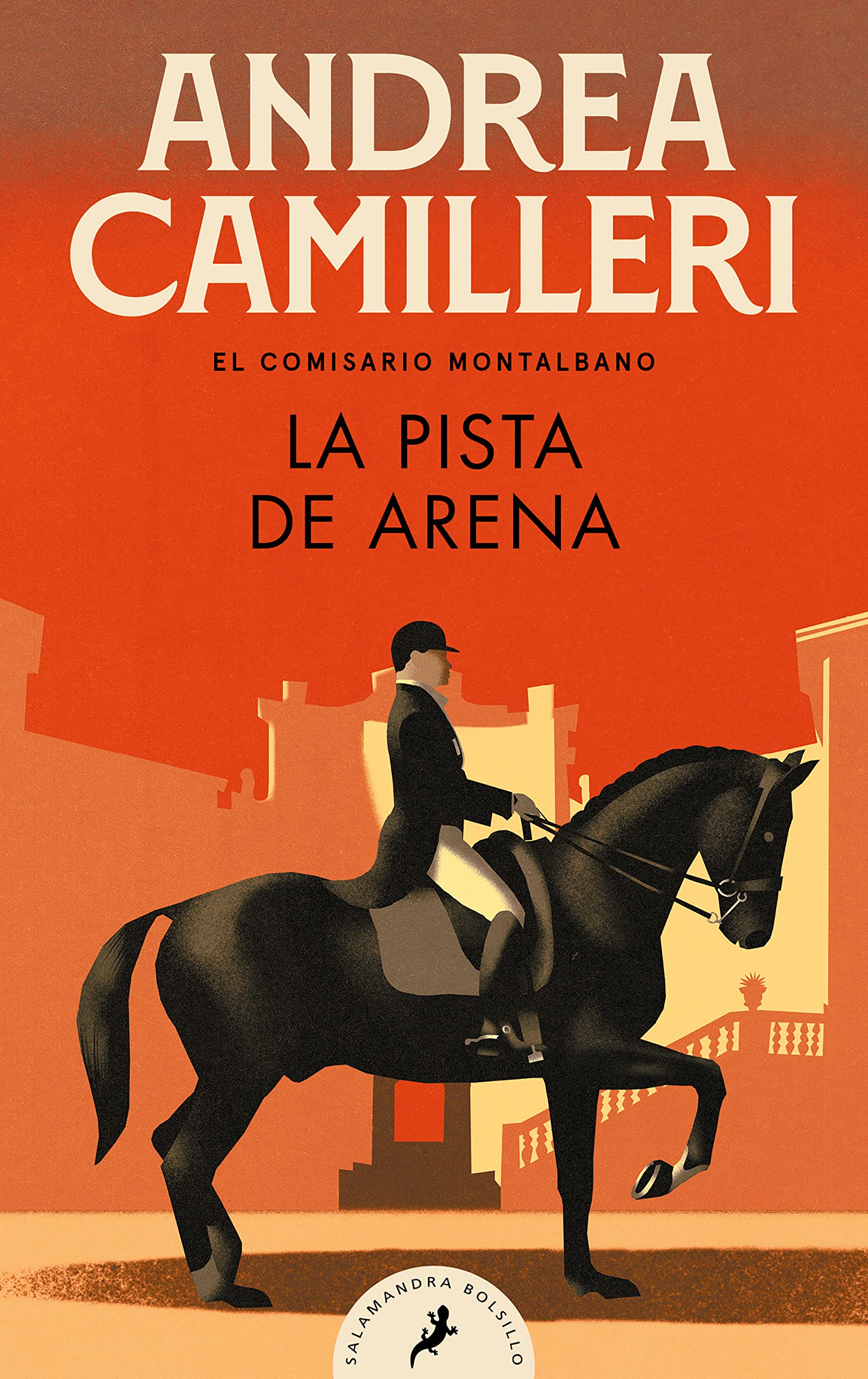 La pista de arena (Comisario Montalbano 16) (Salamandra Bolsillo, Band 16) Contemporary literature