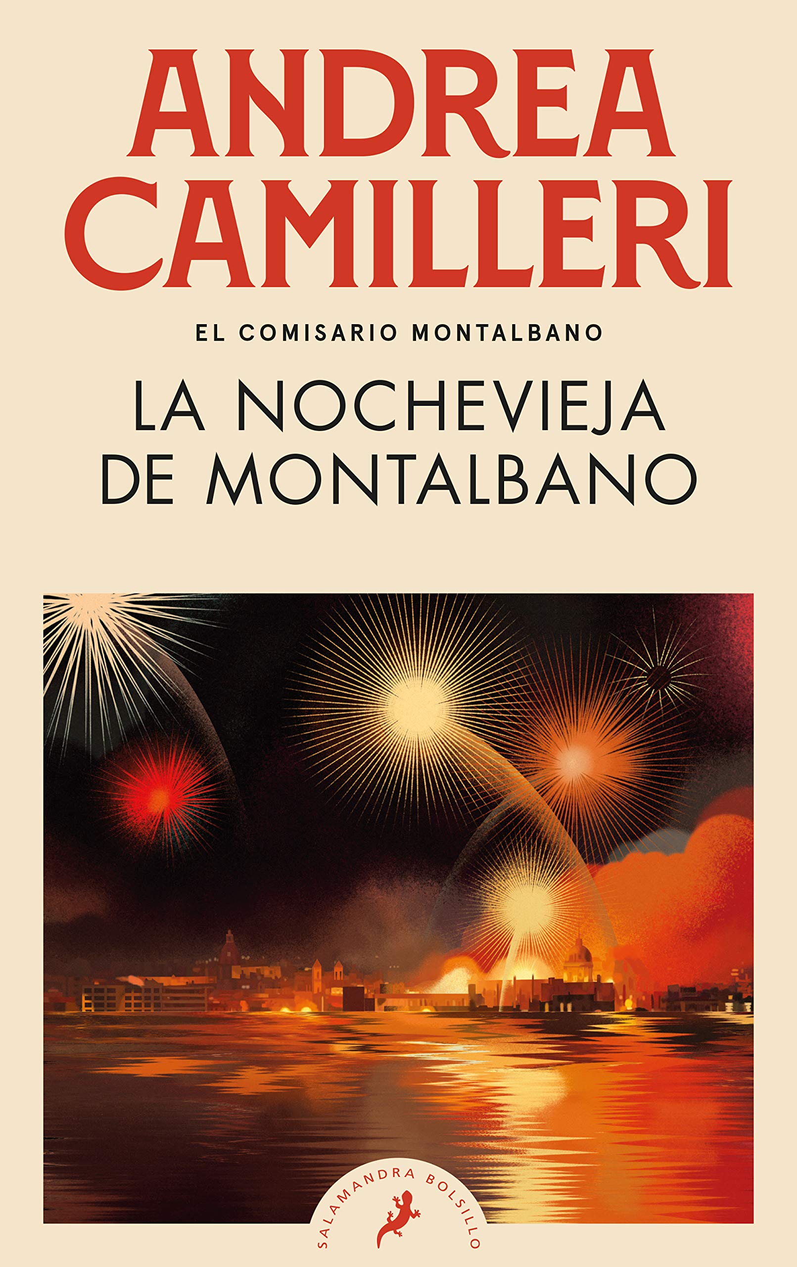 La nochevieja de Montalbano (Comisario Montalbano 6) book