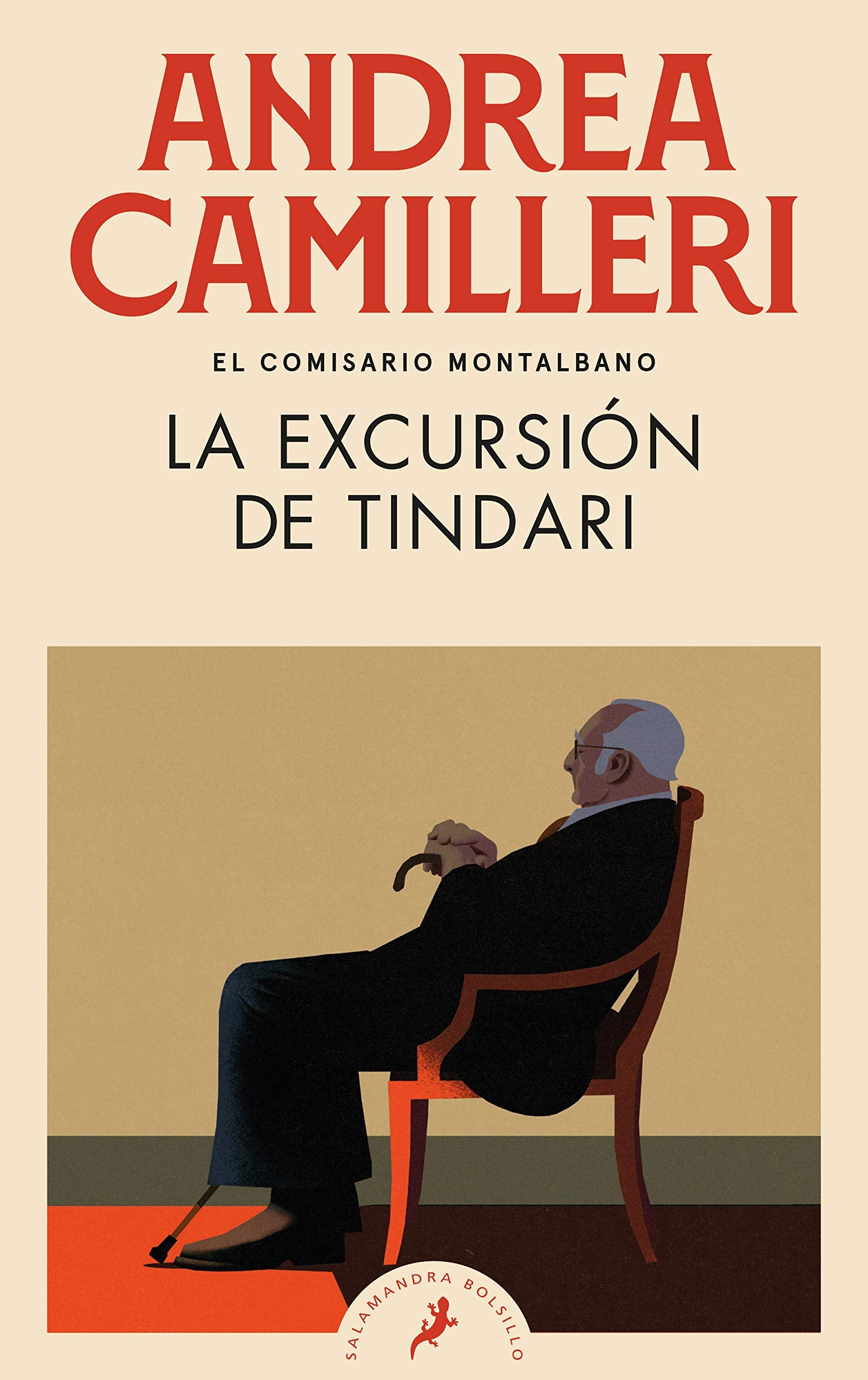 La excursión a Tindari (Comisario Montalbano 7) (Salamandra Bolsillo, Band 7) Contemporary literature