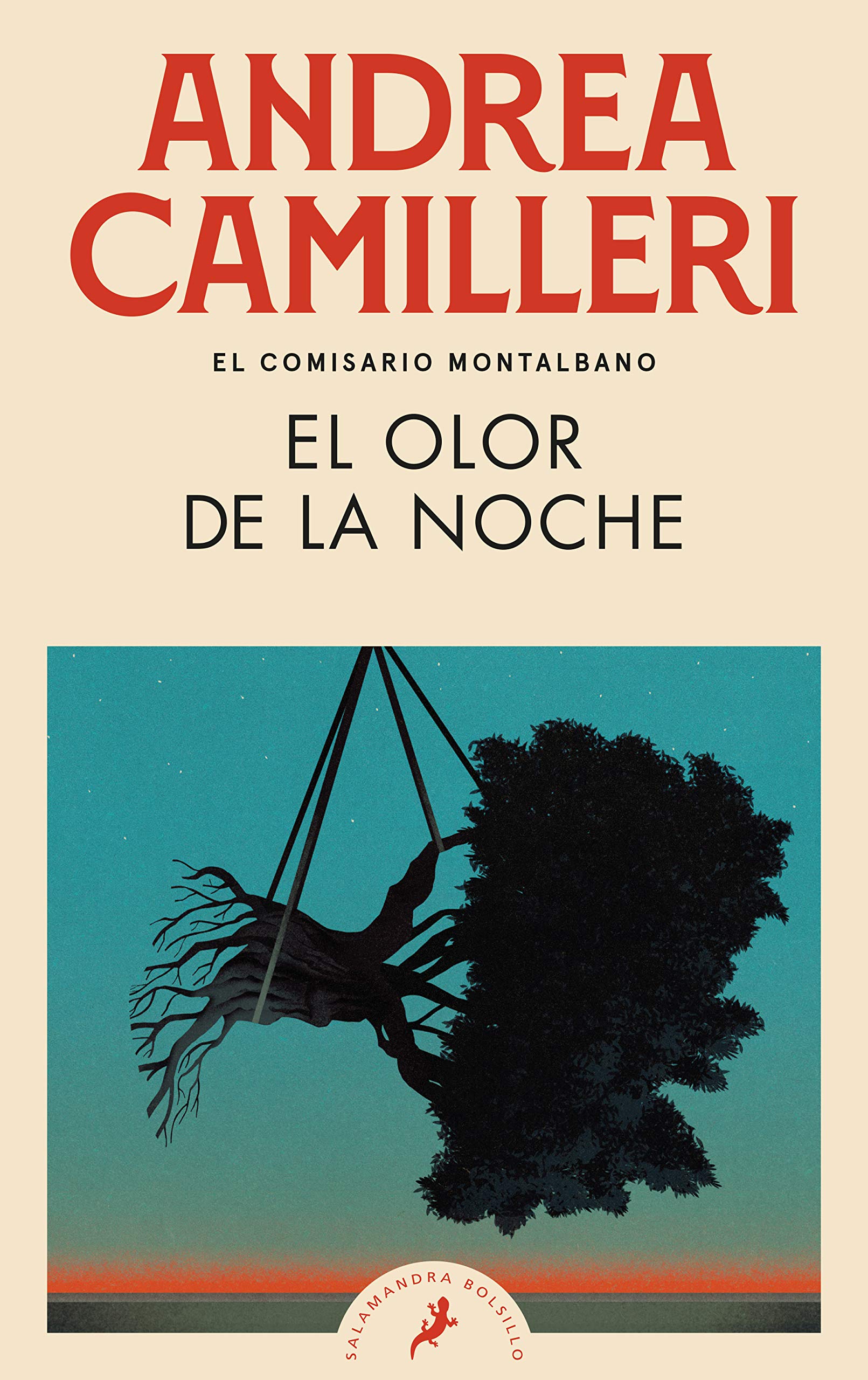 El olor de la noche (Comisario Montalbano 8) (Salamandra Bolsillo, Band 8) Contemporary literature