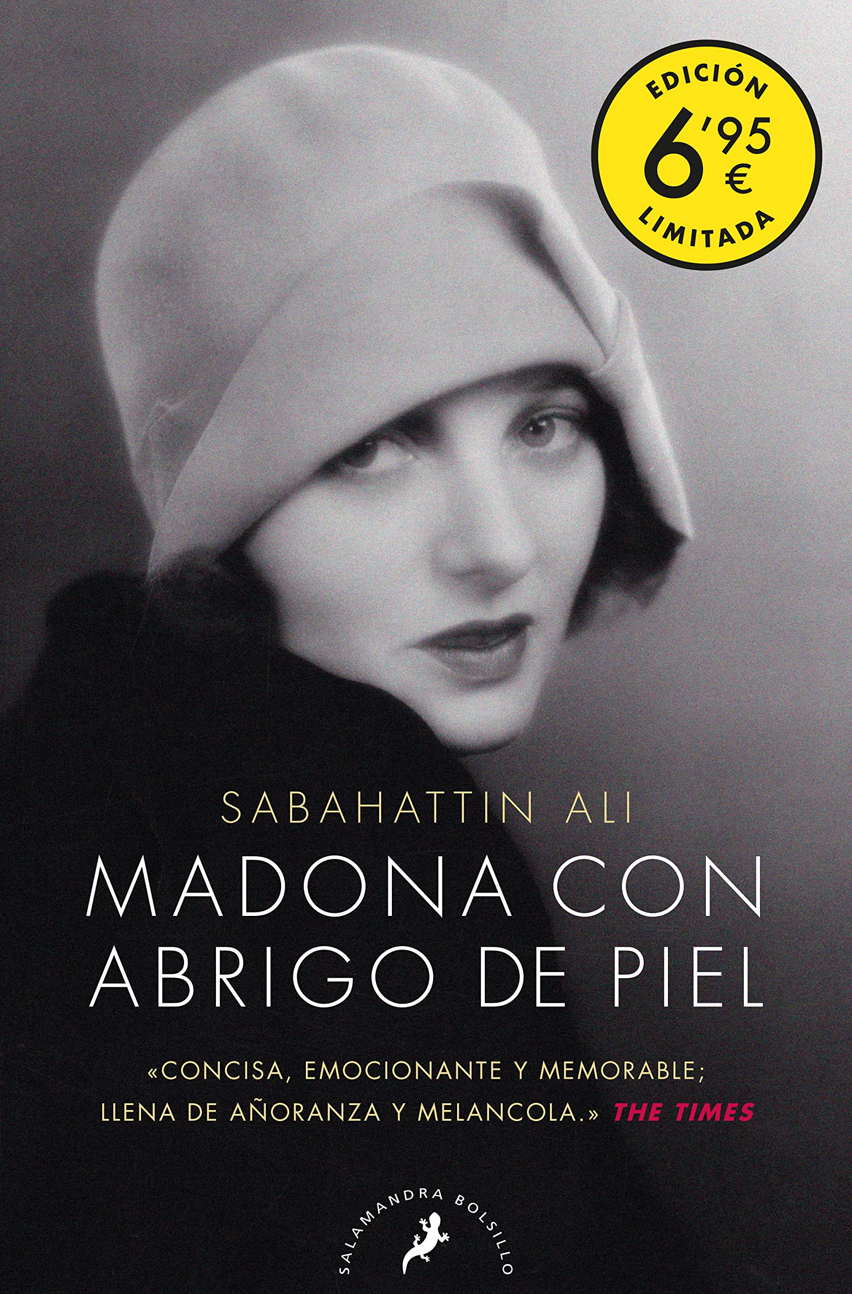 Madona con abrigo de piel (edición limitada a un precio especial) book