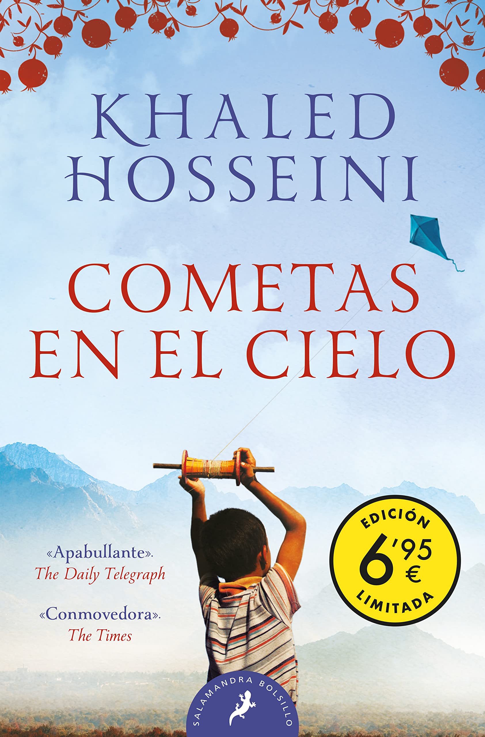 Cometas en el cielo (edición limitada a precio especial) (Salamandra Campañas) Contemporary literature