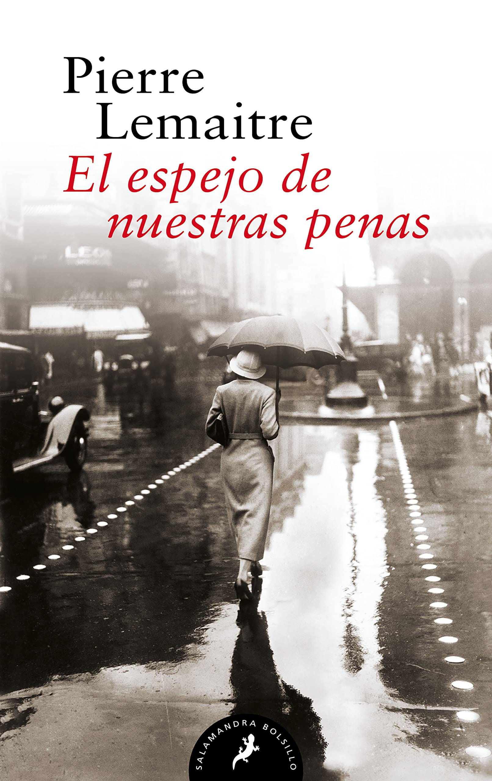 El espejo de nuestras penas (Los hijos del desastre 3) book