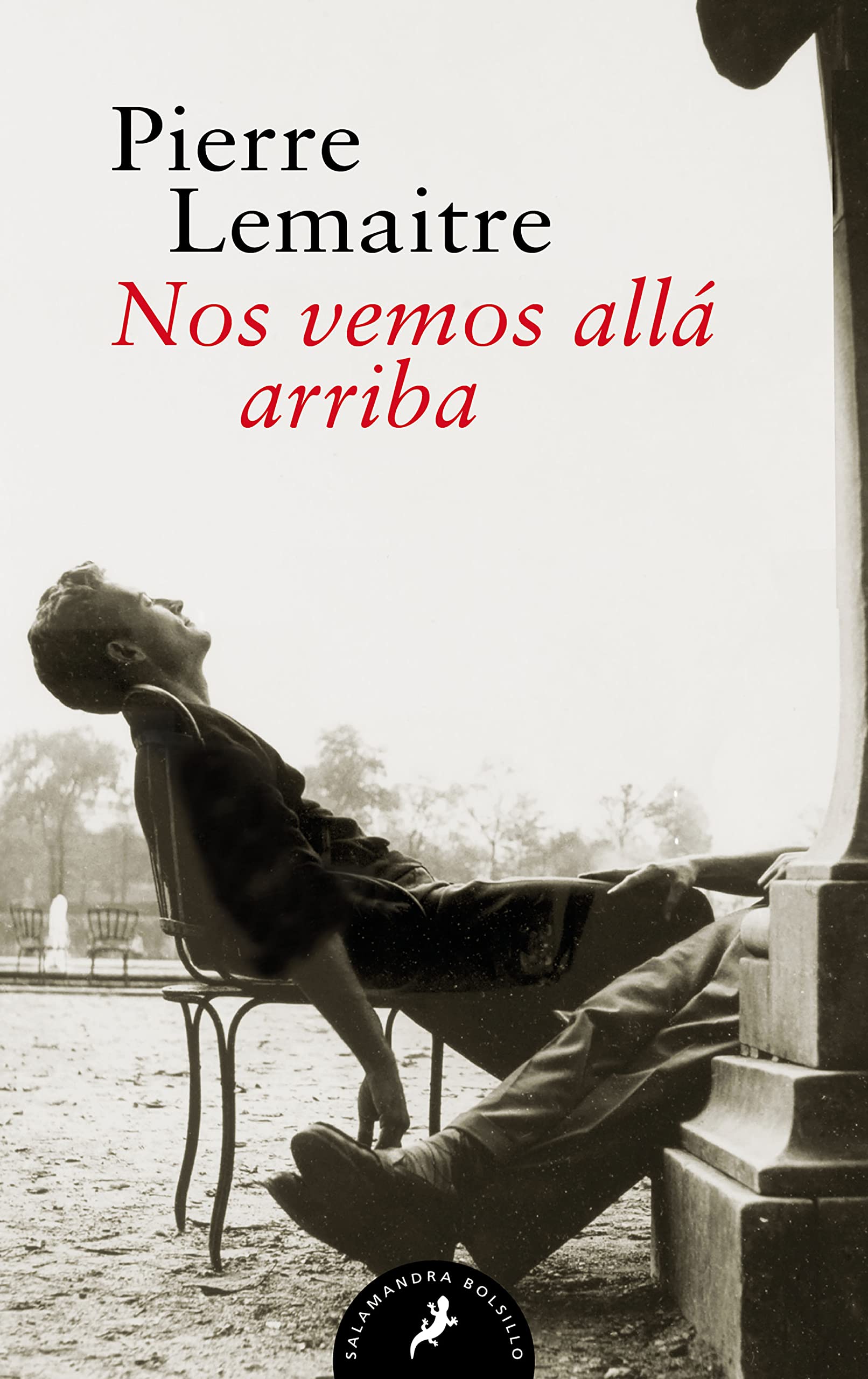 Nos vemos allá arriba (Los hijos del desastre 1) Historical Fiction