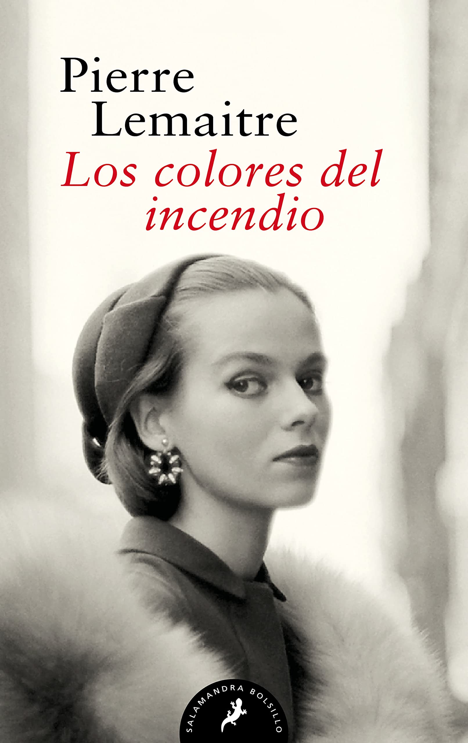 Los colores del incendio (Los hijos del desastre 2) book