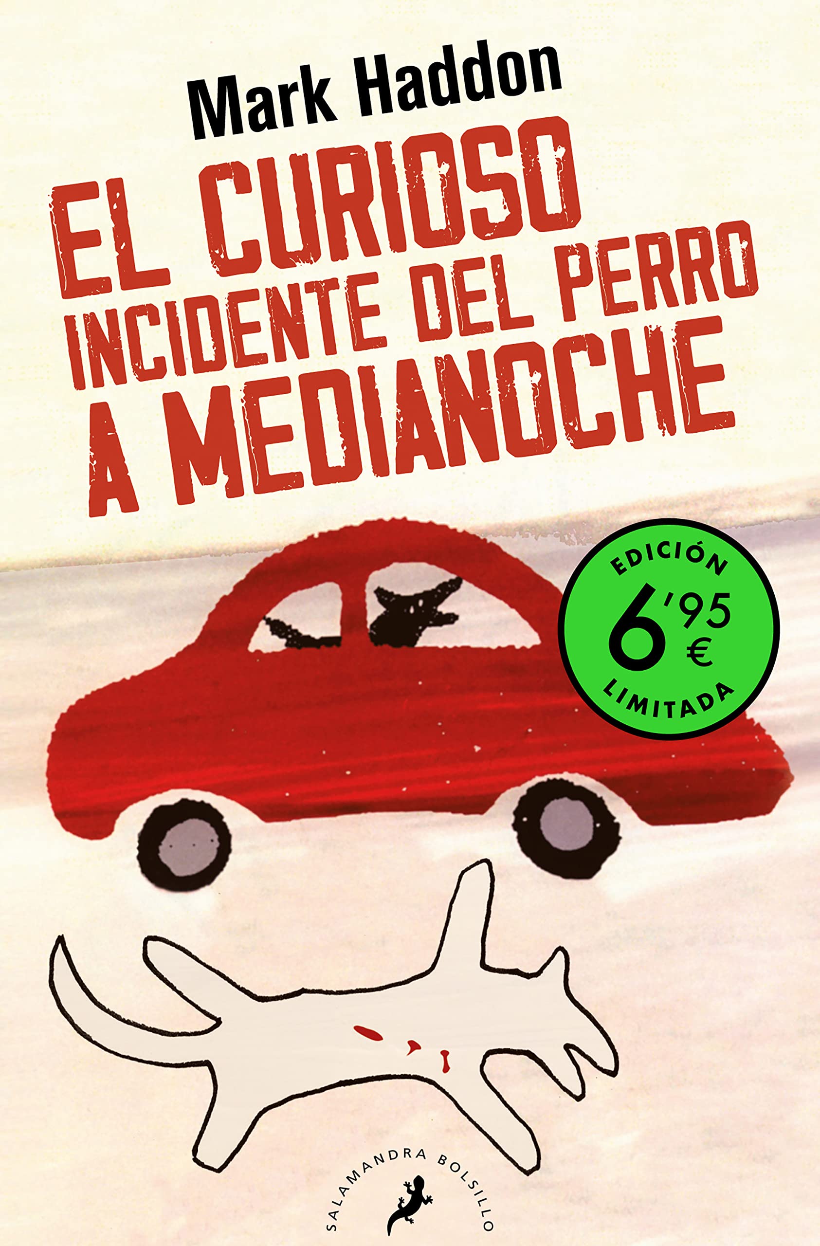 El curioso incidente del perro a medianoche (edición limitada a un precio especial) book