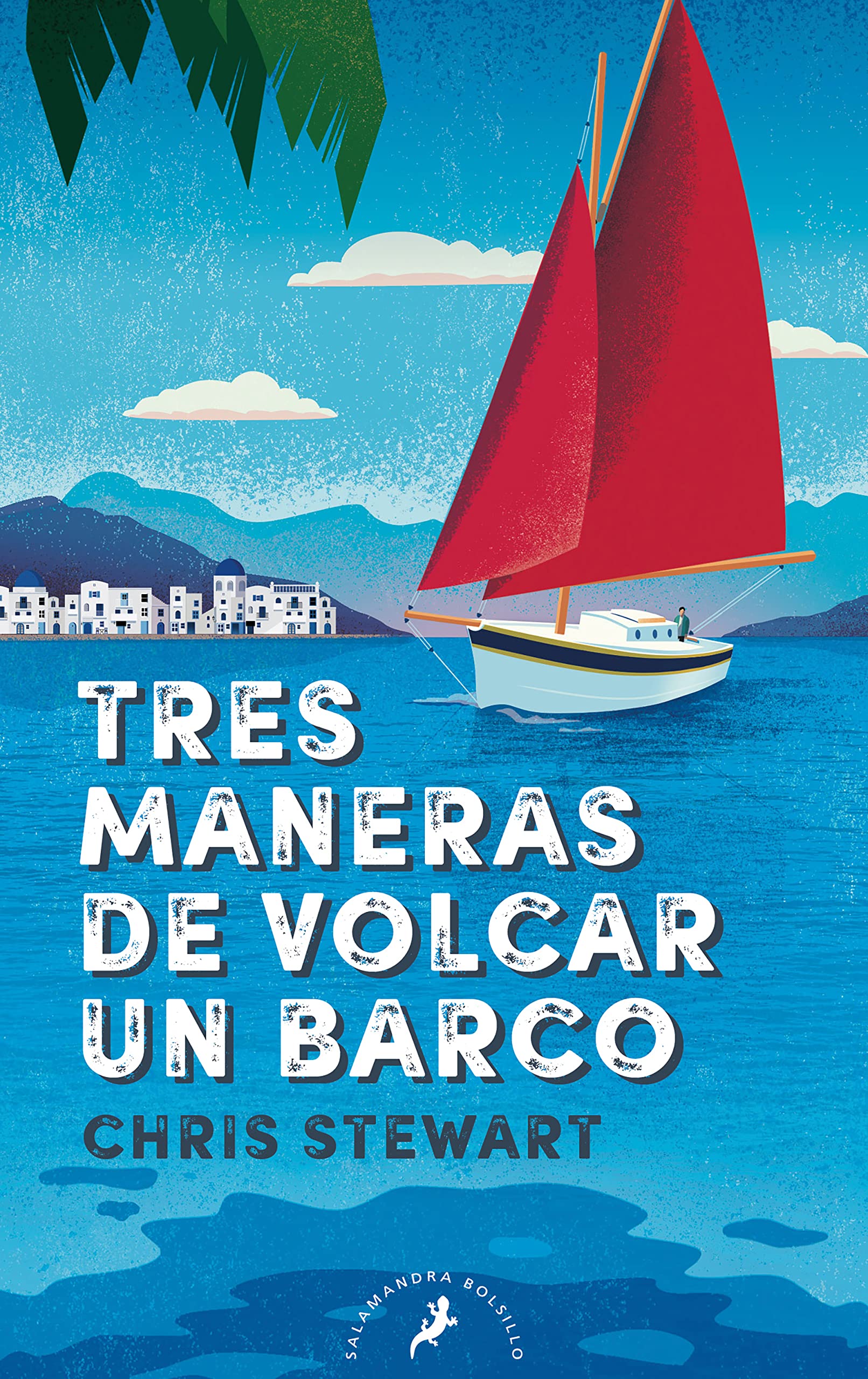 Tres maneras de volcar un barco book