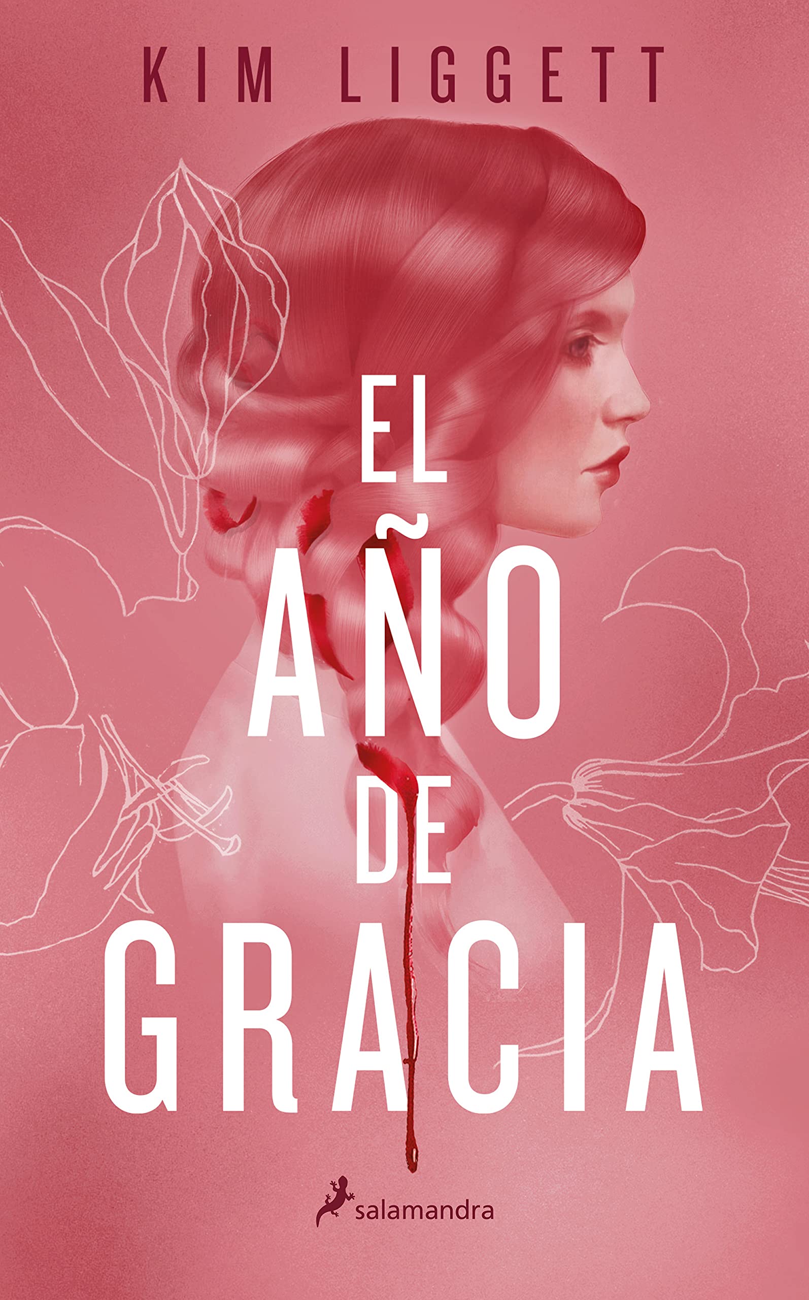 El año de gracia (Colección Salamandra Juvenil) Fiction