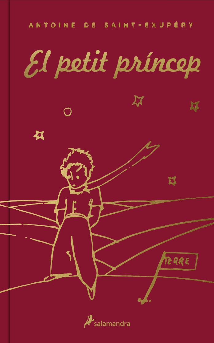 El Petit Príncep (edició de luxe) book