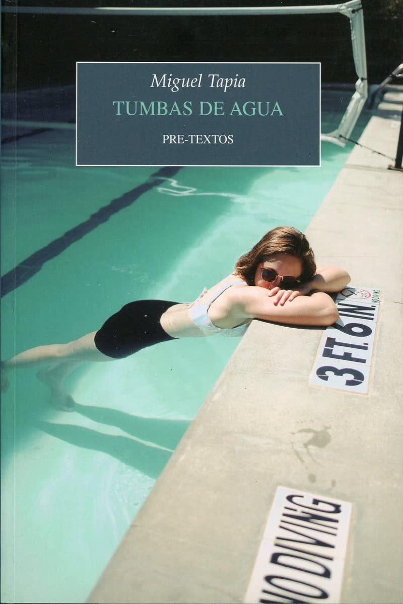 Tumbas de agua Contemporary literature