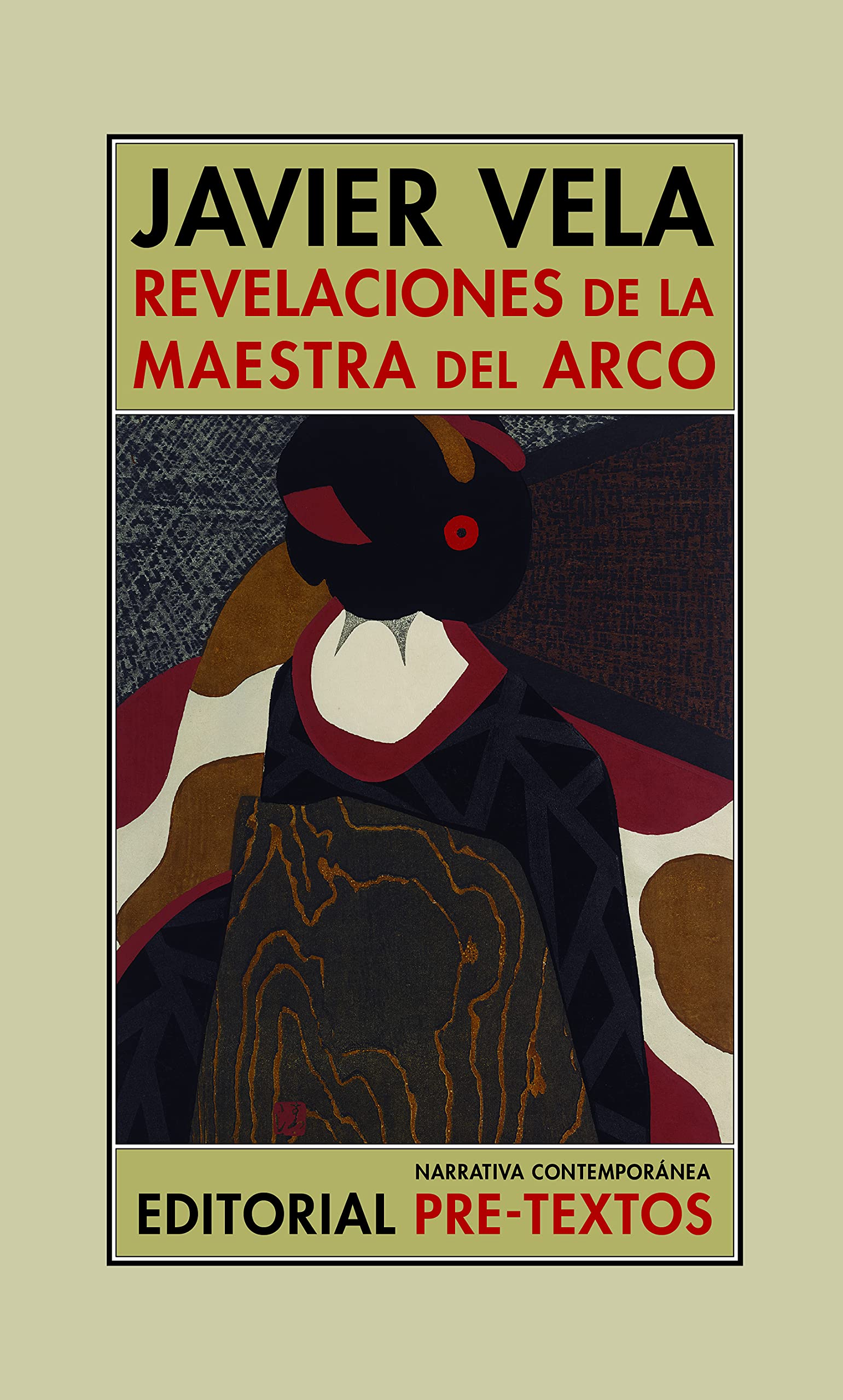 Revelaciones de la maestra del arco Contemporary literature