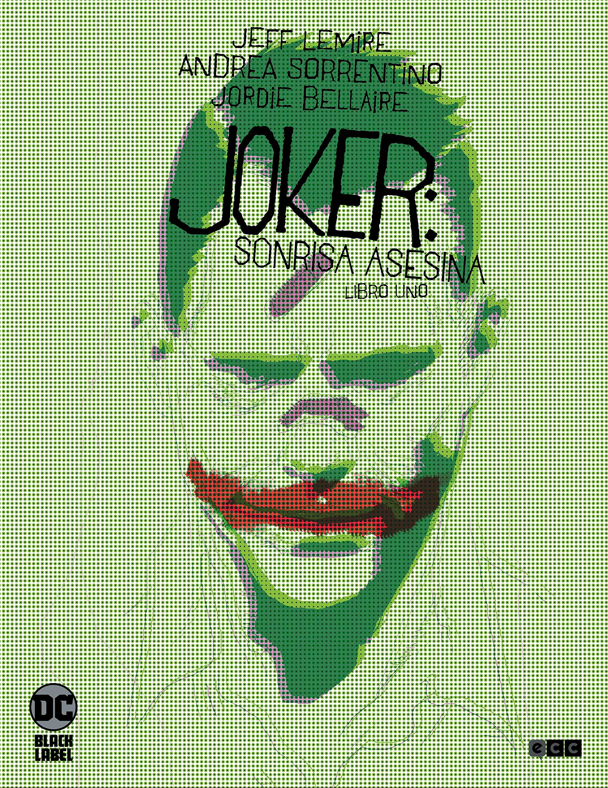 Joker: Sonrisa asesina núm. 1 de 2 book
