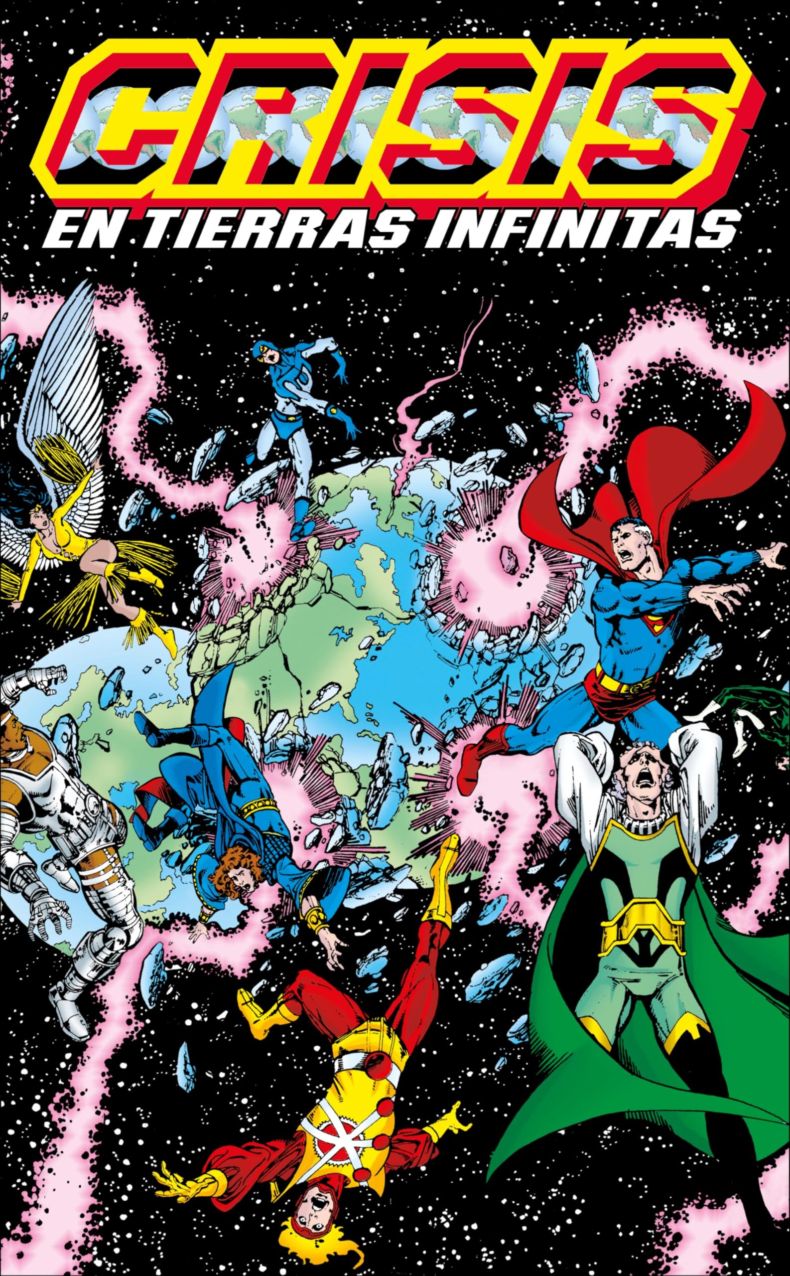 Crisis en tierras infinitas XP vol. 02 de 5 book