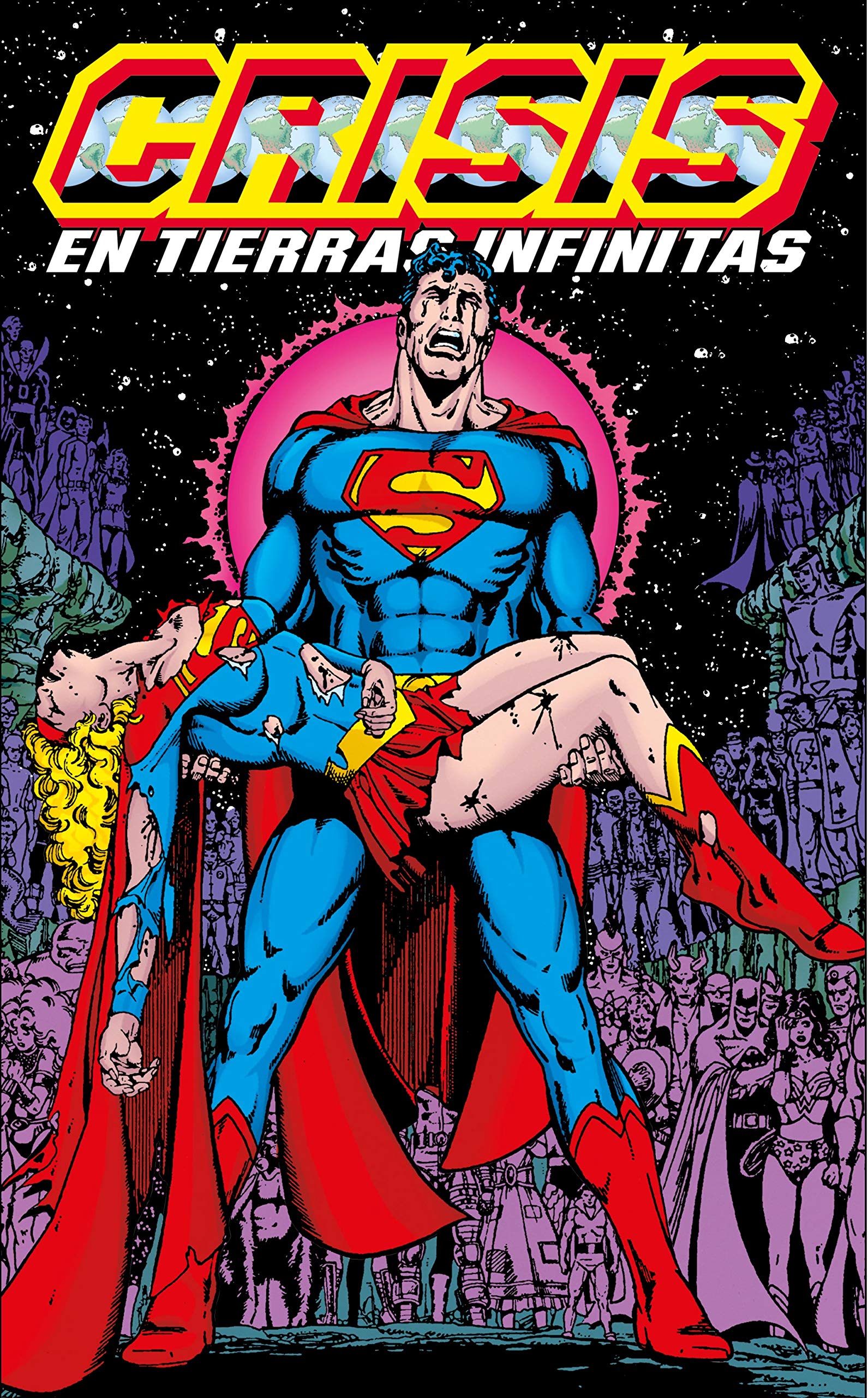 Crisis en tierras infinitas XP vol. 04 de 5 book