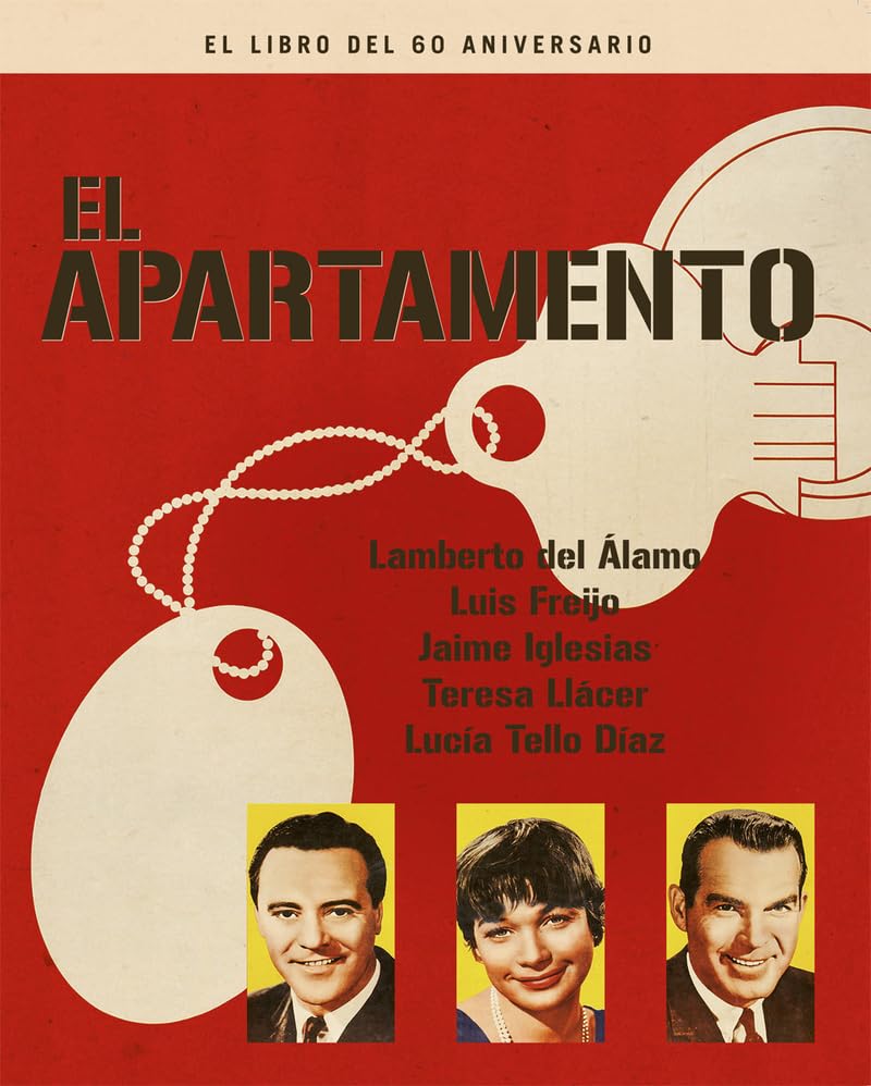 EL APARTAMENTO. EL LIBRO DEL 60 ANIVERSARIO book