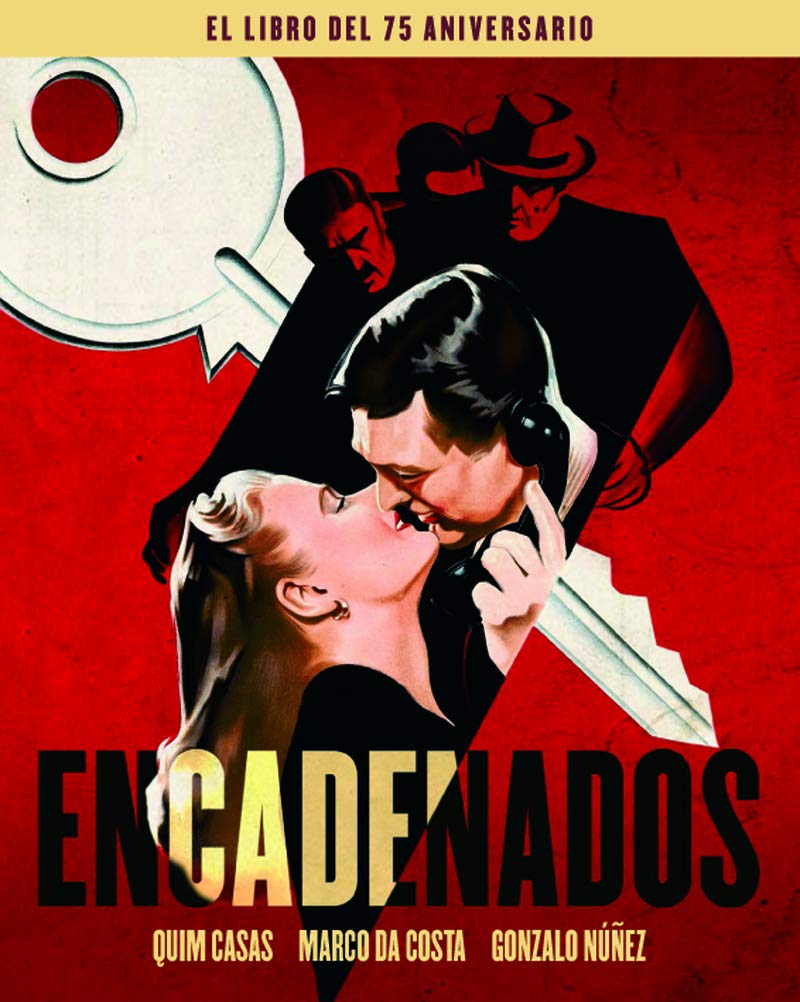 ENCADENADOS. EL LIBRO DEL 75 ANIVERSARIO book