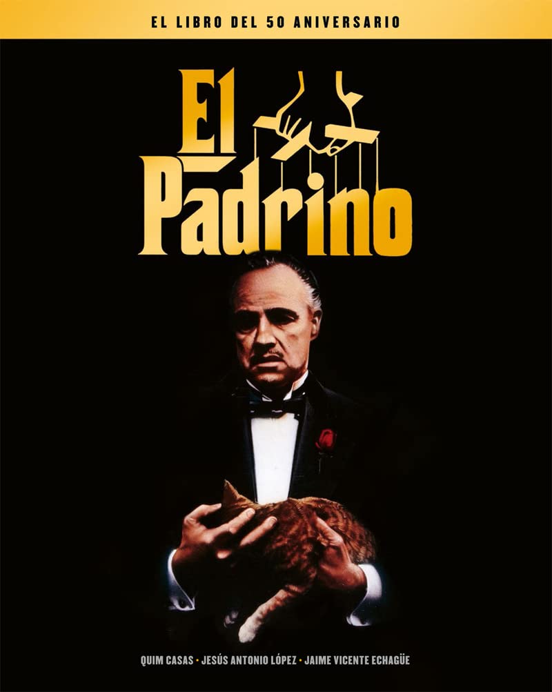 EL PADRINO. EL LIBRO DEL 50 ANIVERSARIO book