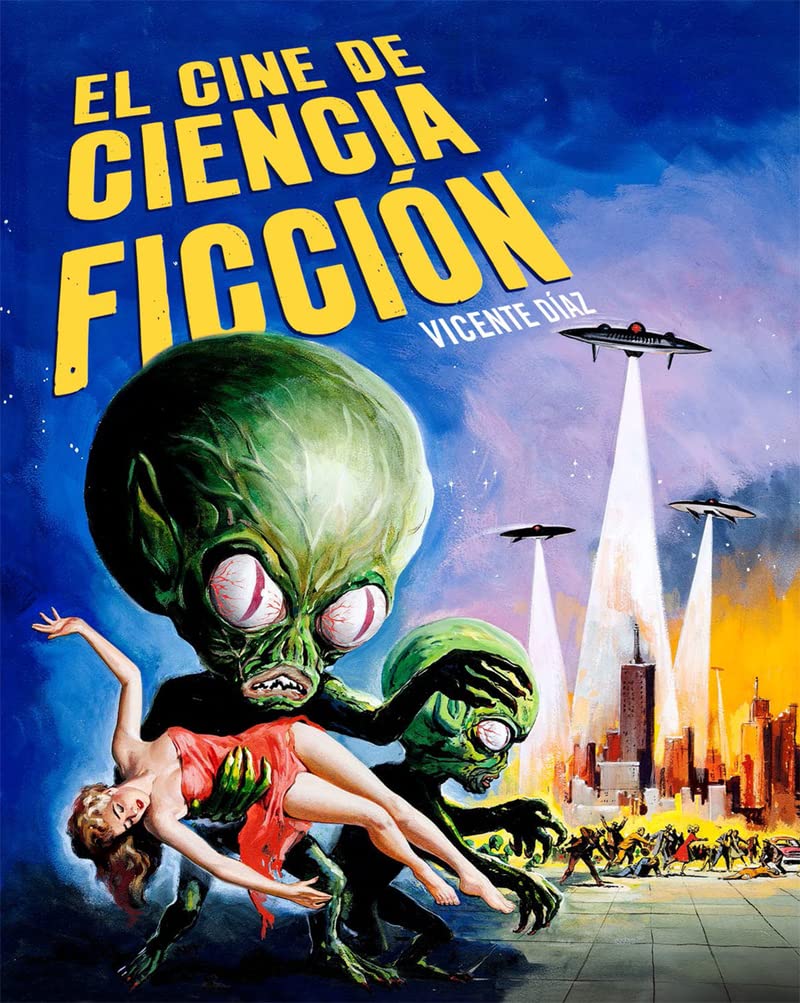 EL CINE DE CIENCIA FICCIÓN book