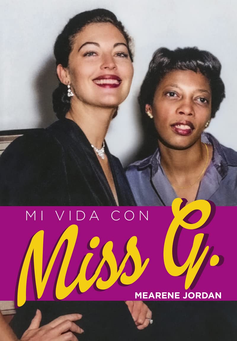 MI VIDA CON MISS G. book