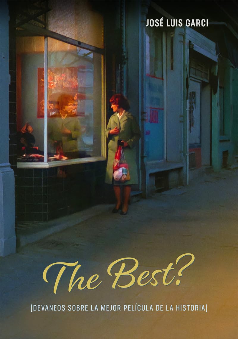 THE BEST DEVANEOS SOBRE LA MEJOR PELICULA DE LA HISTORIA Books