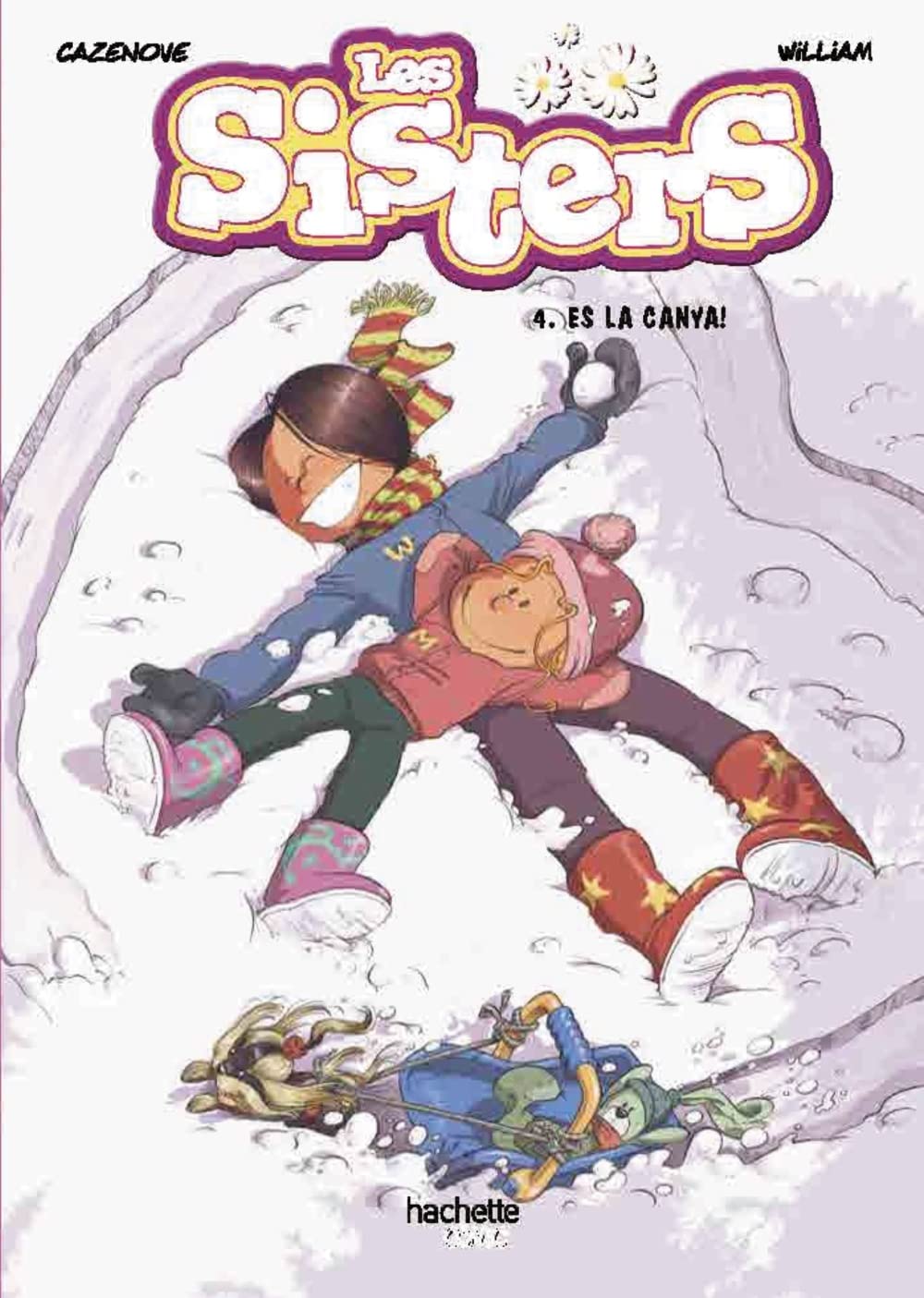 Les sisters, 4. Quina canya! Humour & Satire