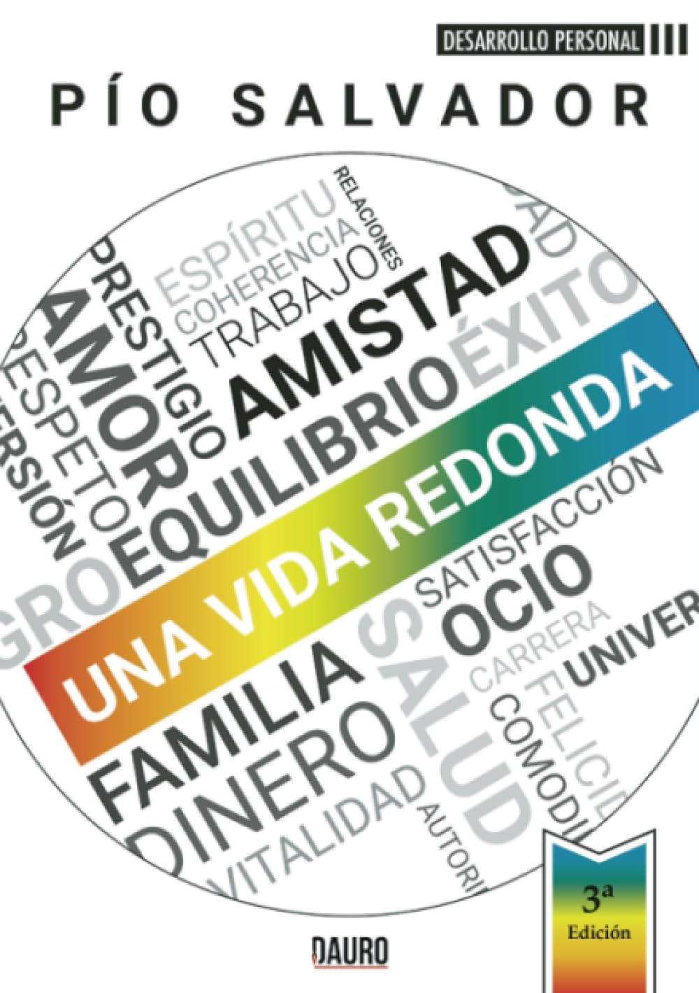 UNA VIDA REDONDA book