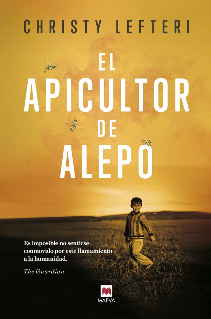 El apicultor de Alepo / The Beekeeper of Aleppo book