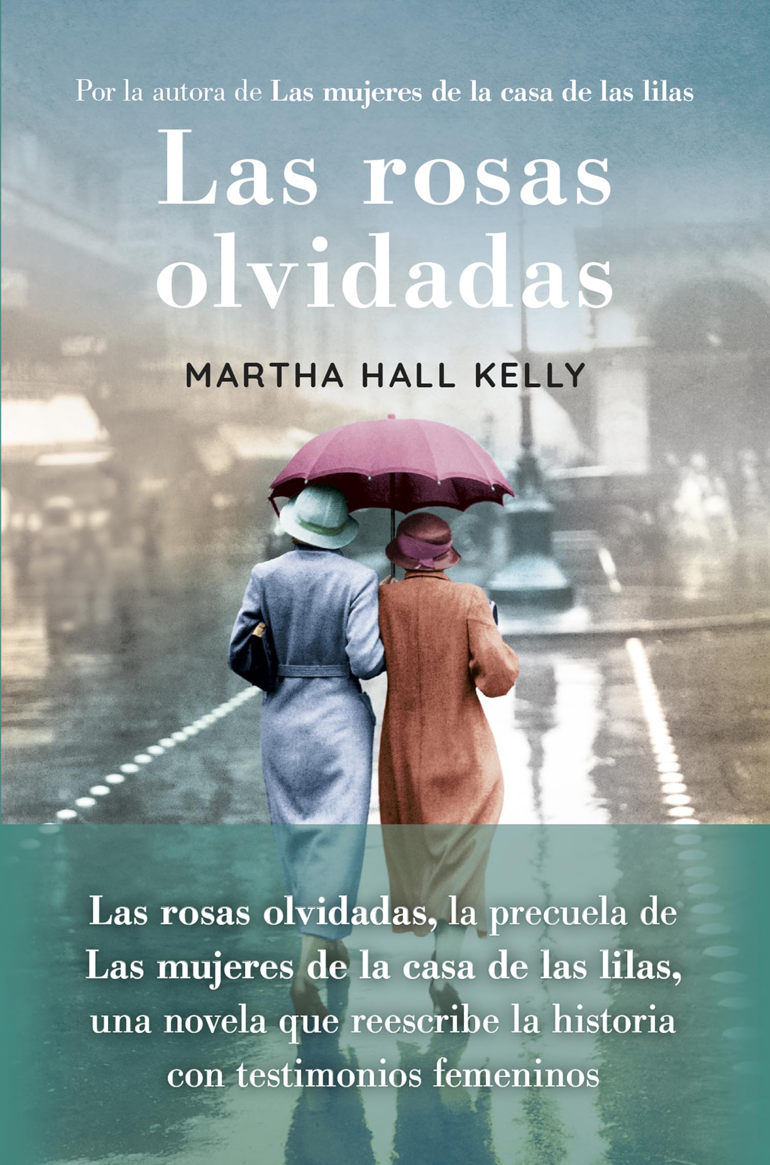 Las rosas olvidadas : ellas hicieron de los tiempos difíciles una oportunidad para crecer Contemporary literature