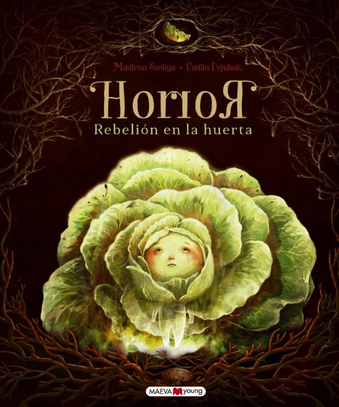 Horror: Rebelión en la huerta book