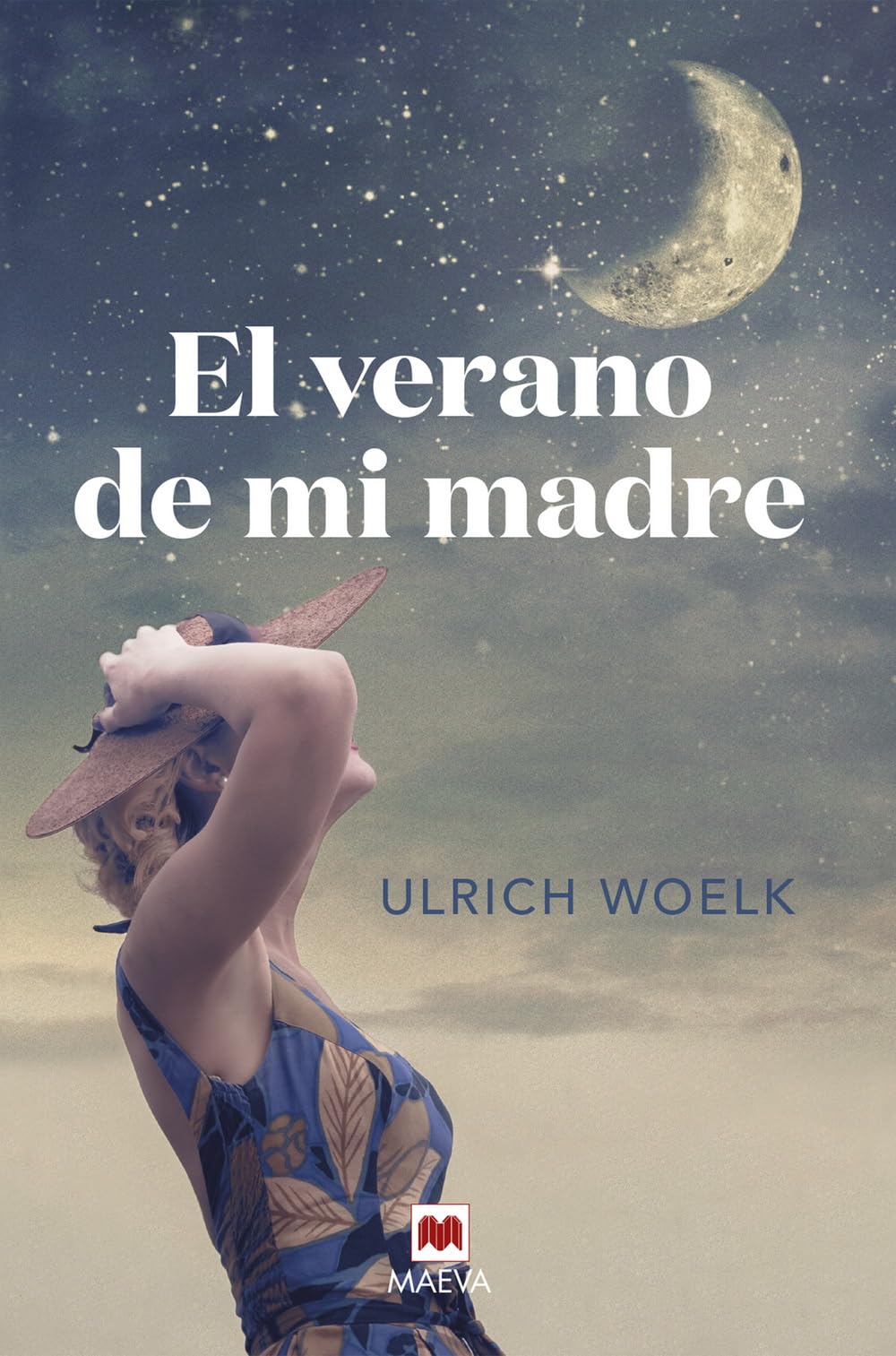 El verano de mi madre: Un homenaje a una época, a las revoluciones tecnológicas y a la Luna book