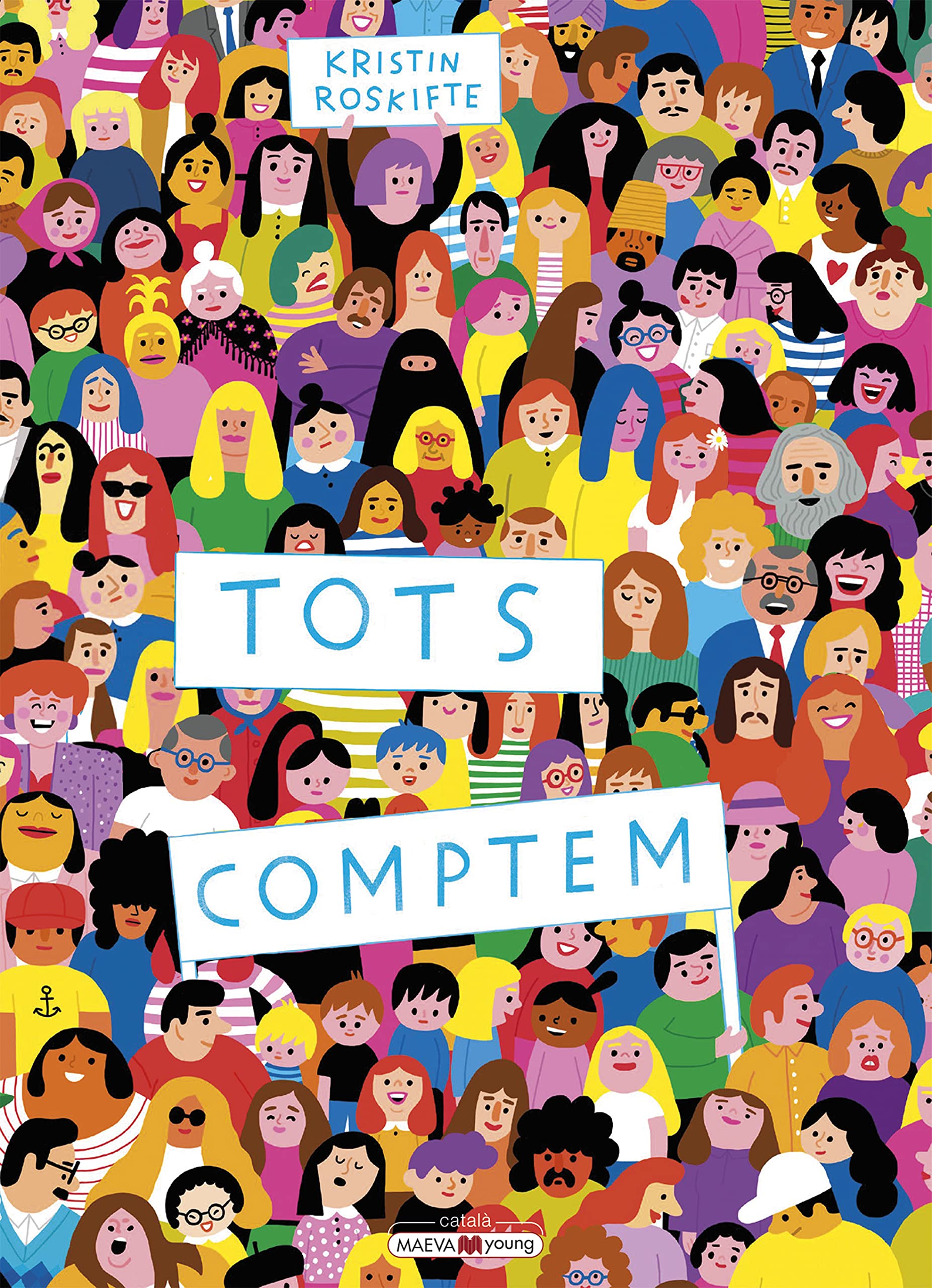 Tots comptem (Llibres per als amants dels llibres) Children's books