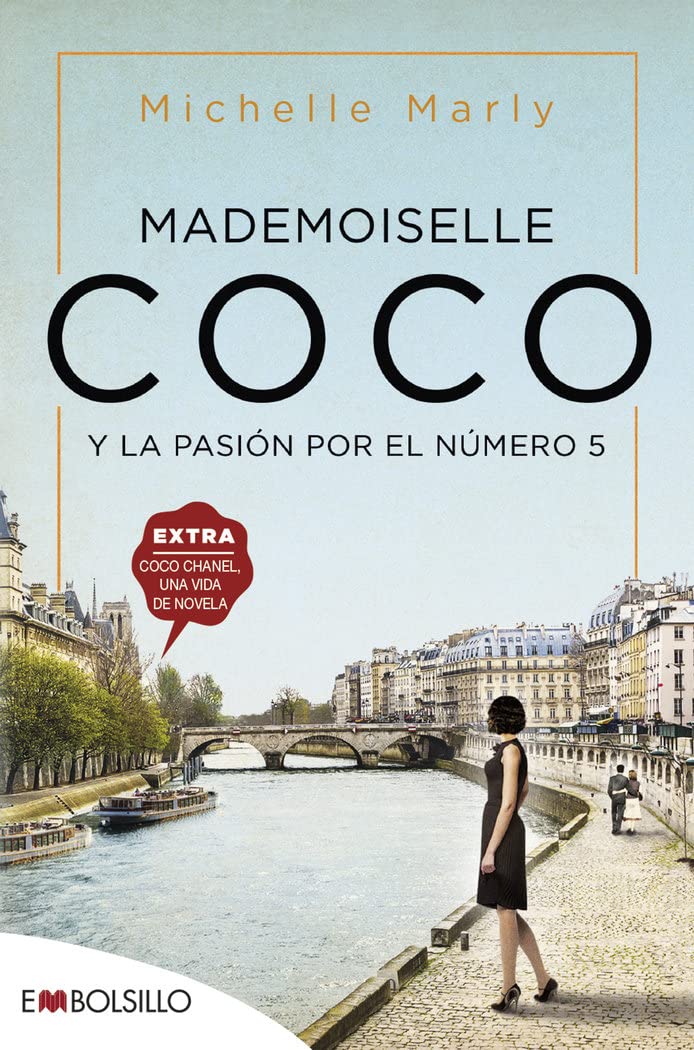 Mademoiselle Coco : y la pasión por el número 5 Contemporary literature