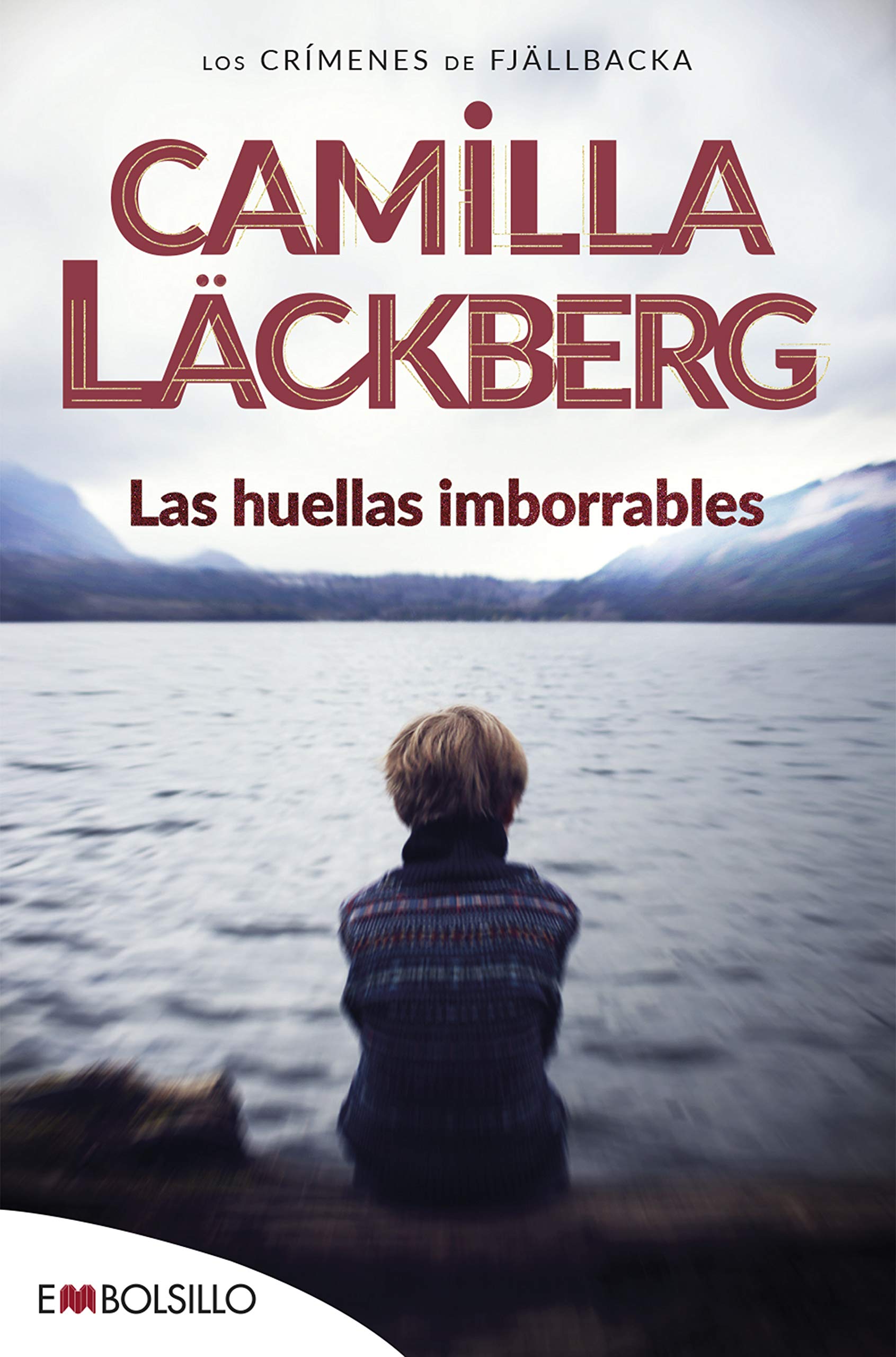 Las huellas imborrables: Nuevo misterio de una de las damas negra suecas (EMBOLSILLO) Contemporary literature