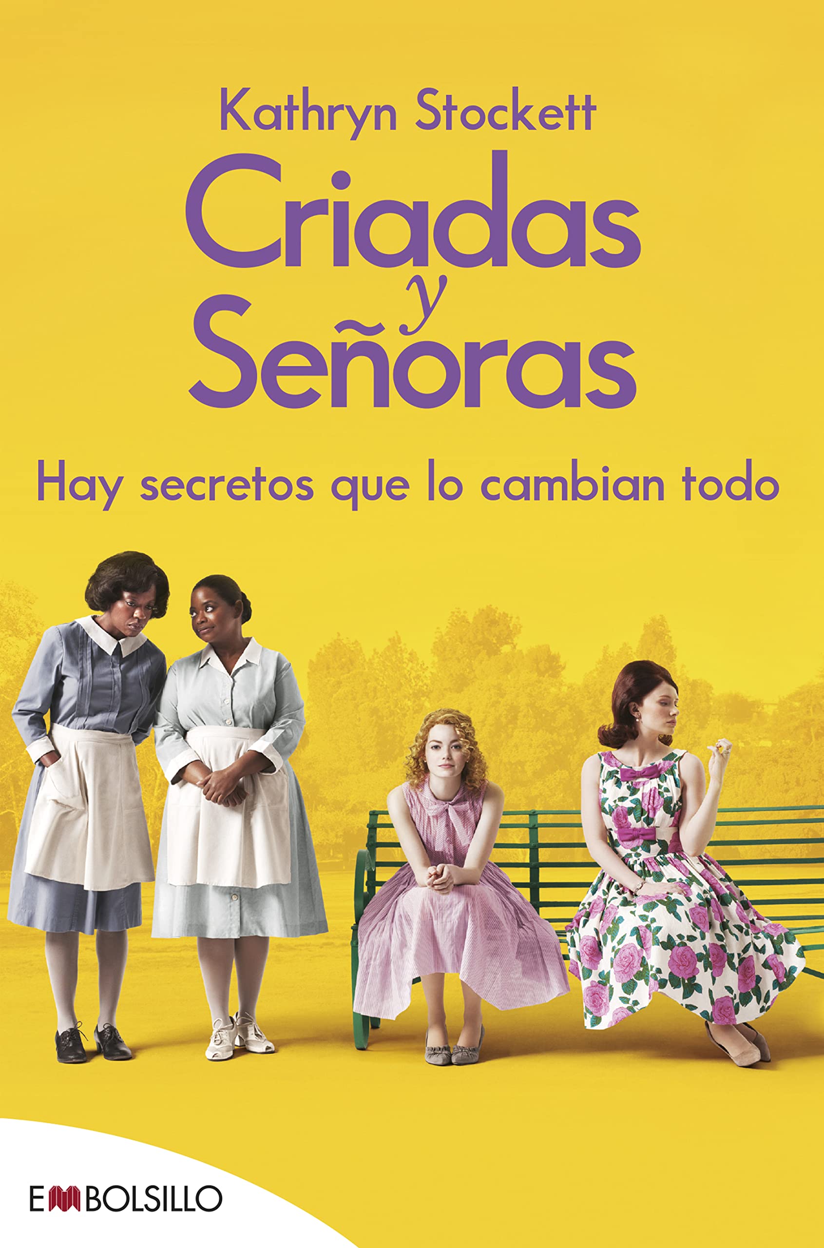 Criadas y Señoras: El best seller en el que se basa Criadas y Señoras, uno de los estrenos más esperados de la temporada. book