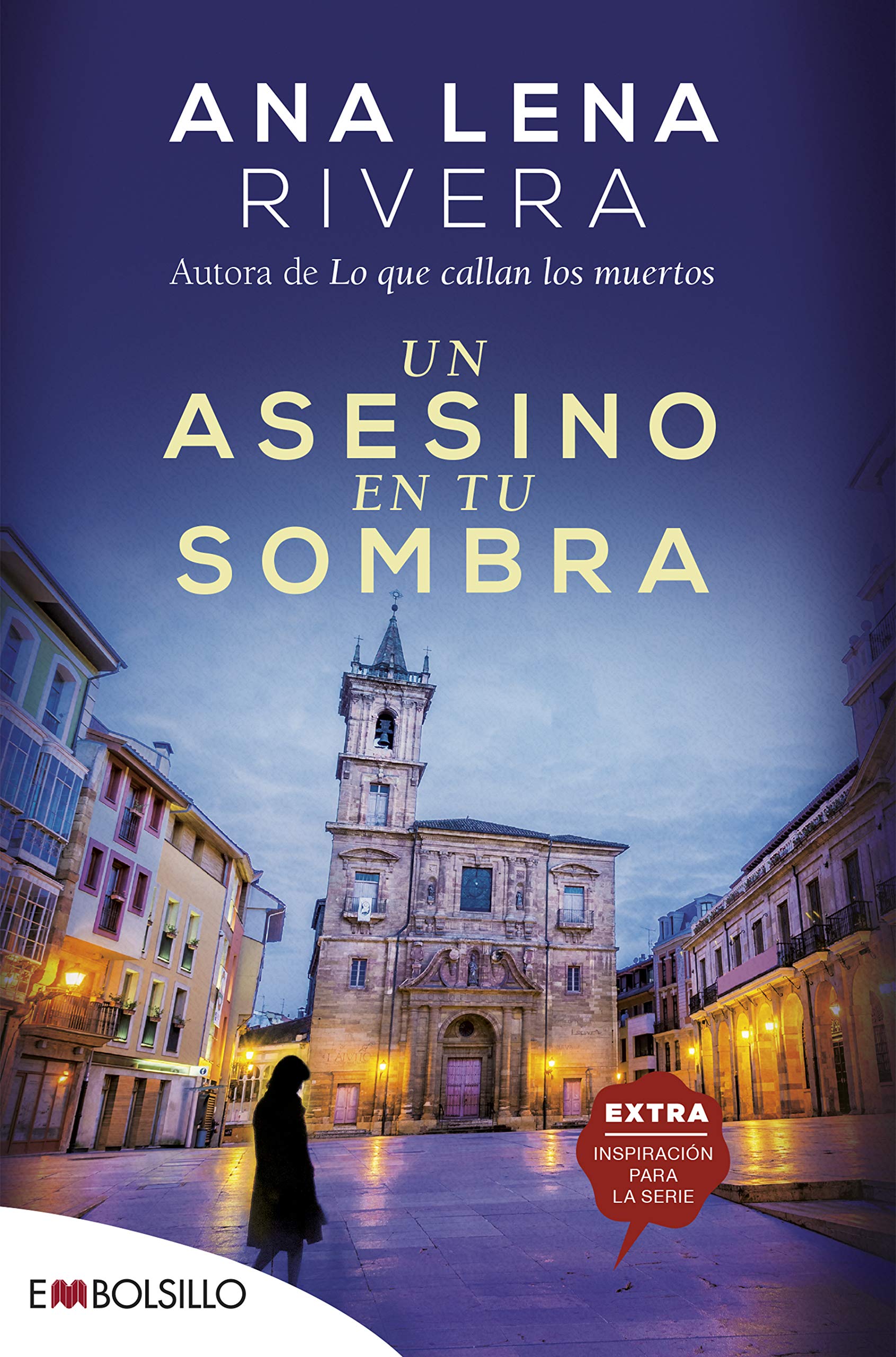 Un asesino en tu sombra/ A Killer in Your Shadow book