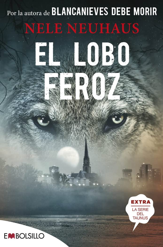 El lobo feroz: Una historia impactante y turbadora book