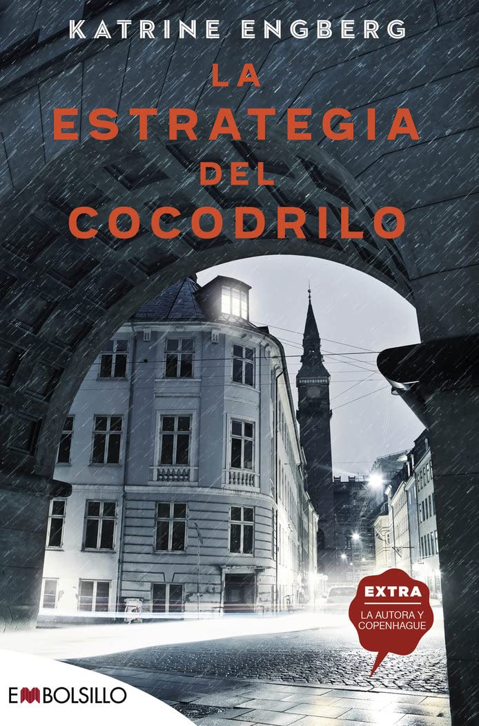 La estrategia del cocodrilo: Puertas que esconden historias muy reales... (EMBOLSILLO) Contemporary literature