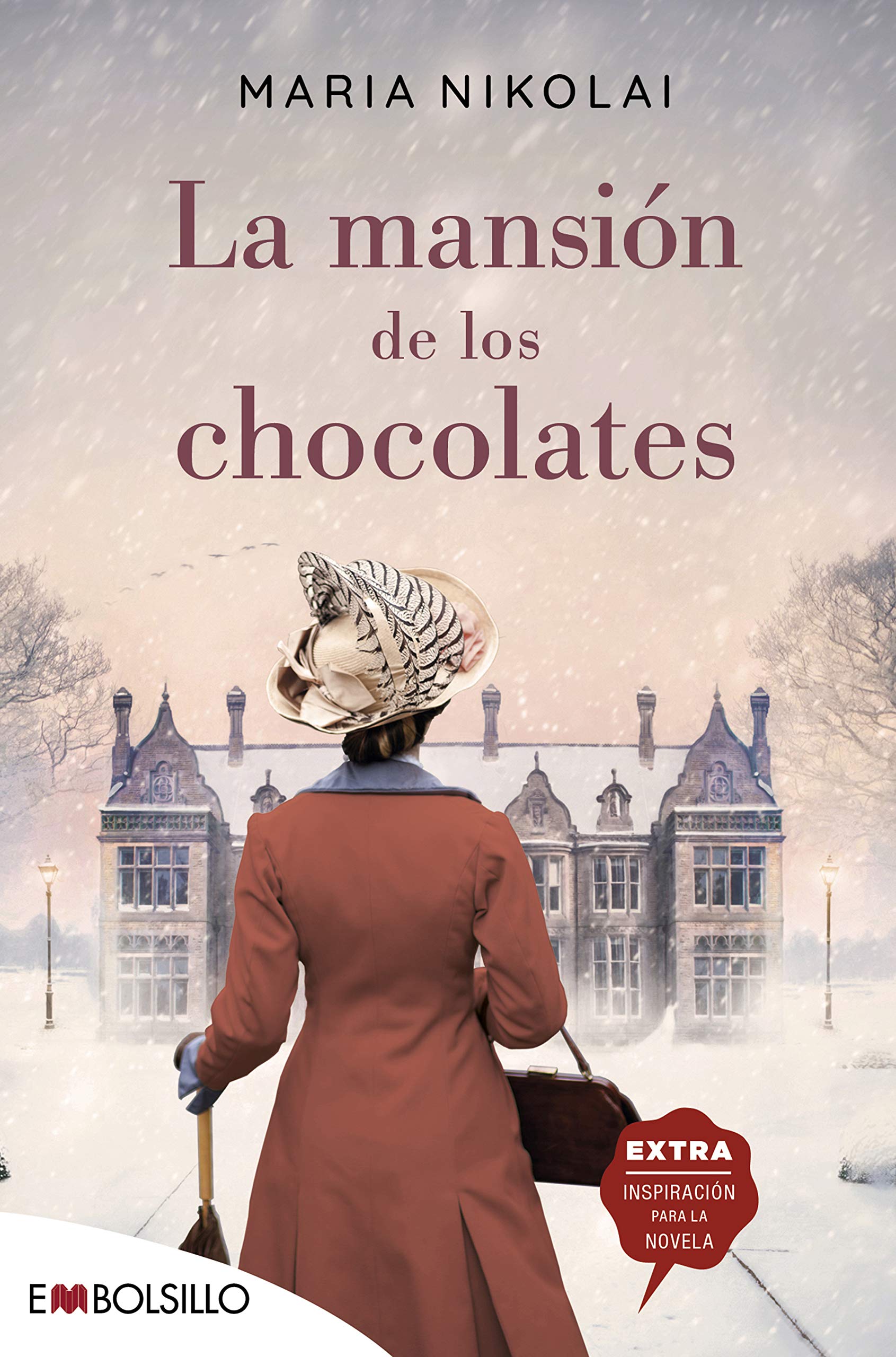 La mansión de los chocolates / The Chocolate Mansion book