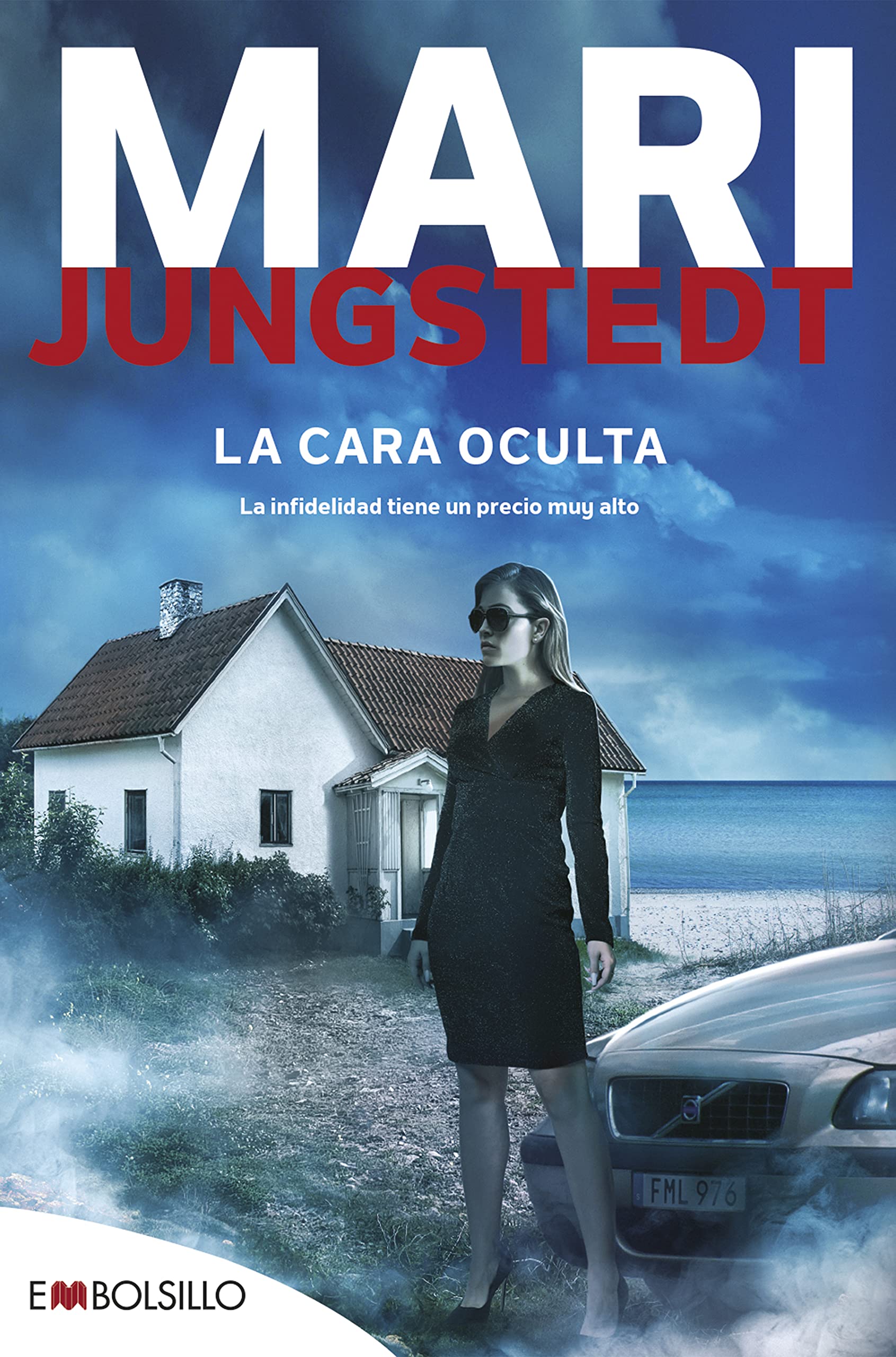 La cara oculta: La infidelidad tiene un precio muy alto (EMBOLSILLO) Contemporary literature