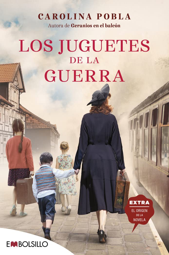 Los juguetes de la guerra: Una trama intensa de supervivencia y esperanza book