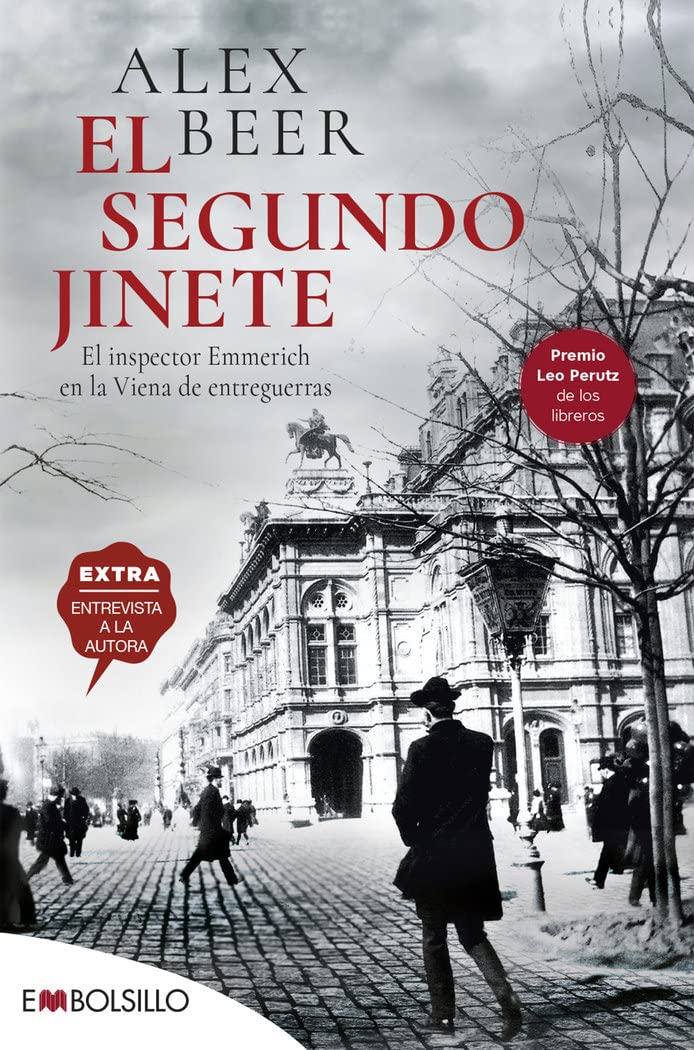 El segundo jinete: El inspector Emmerich en la Viena de entreguerras book