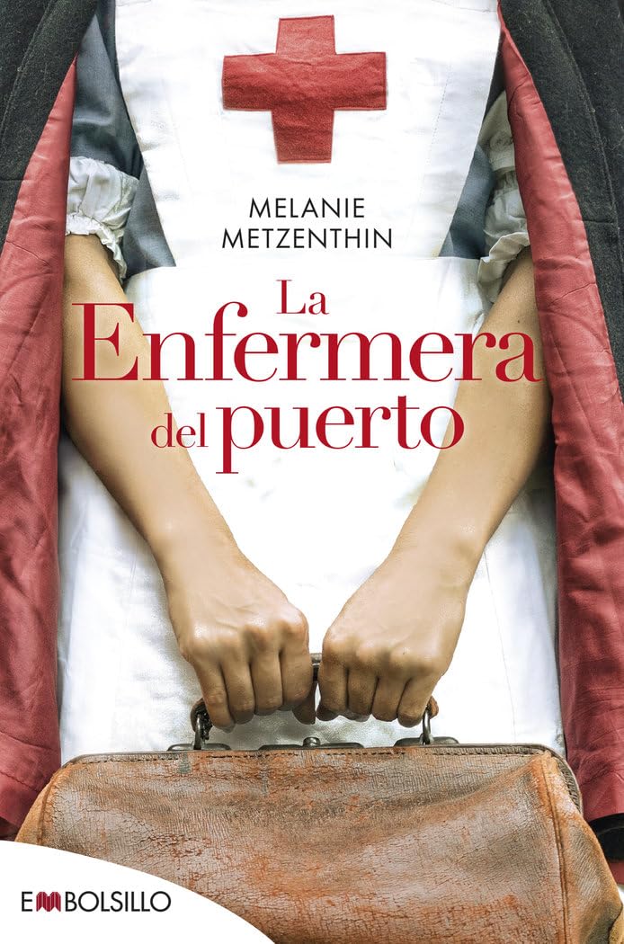 La enfermara del puerto book