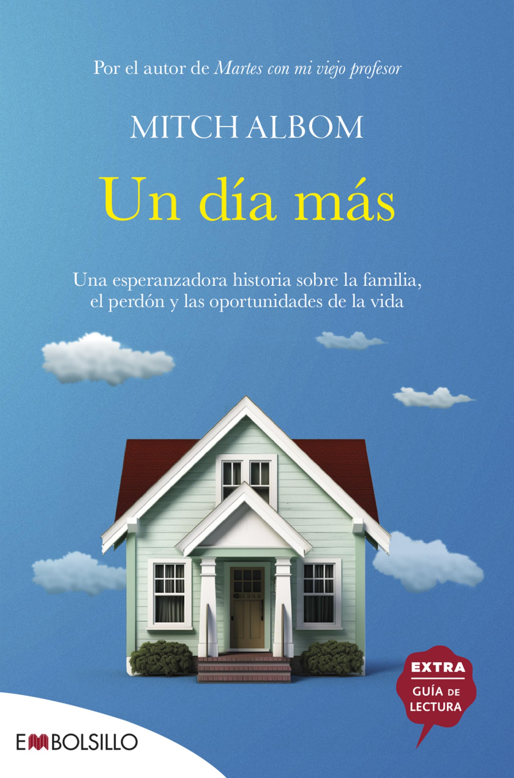 Un día más: Una esperanzadora historia sobre la familia, el perdón y las oportunidades de la vida book