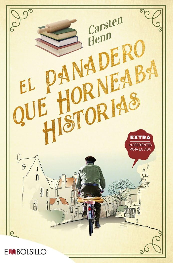 El panadero que horneaba historias book
