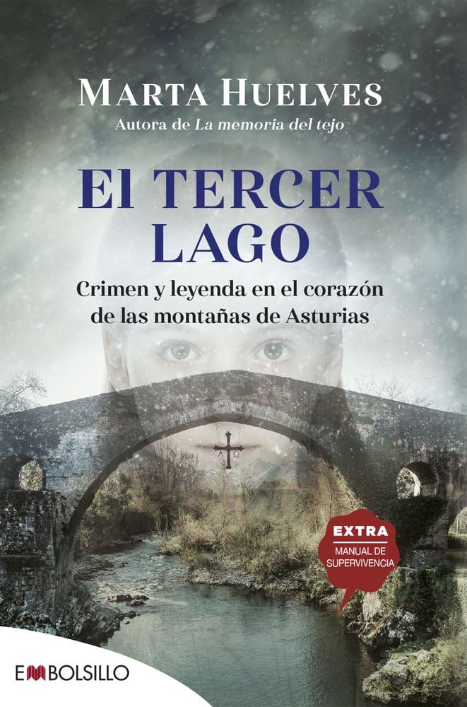 El tercer lago: Crimen y leyenda en el corazón de las montañas de Asturias book