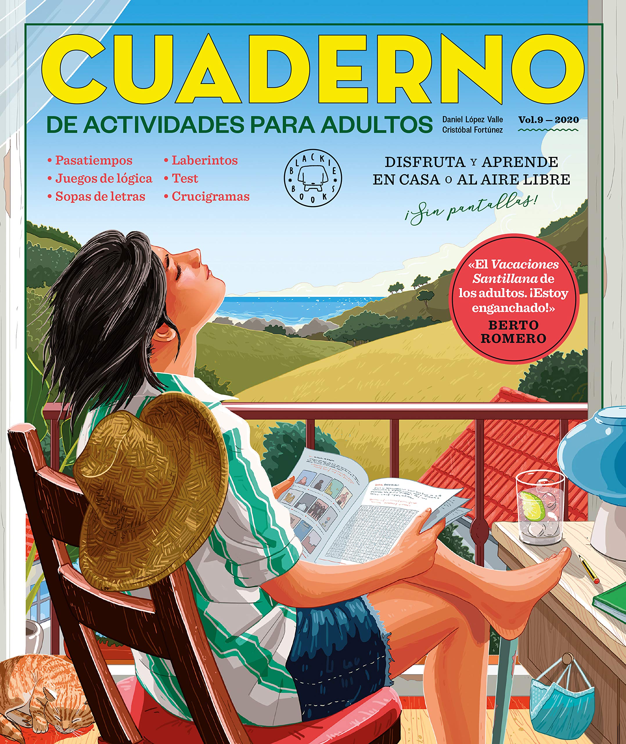 Cuaderno Blackie Books. Vol. 9 Leisure, Home & Garden