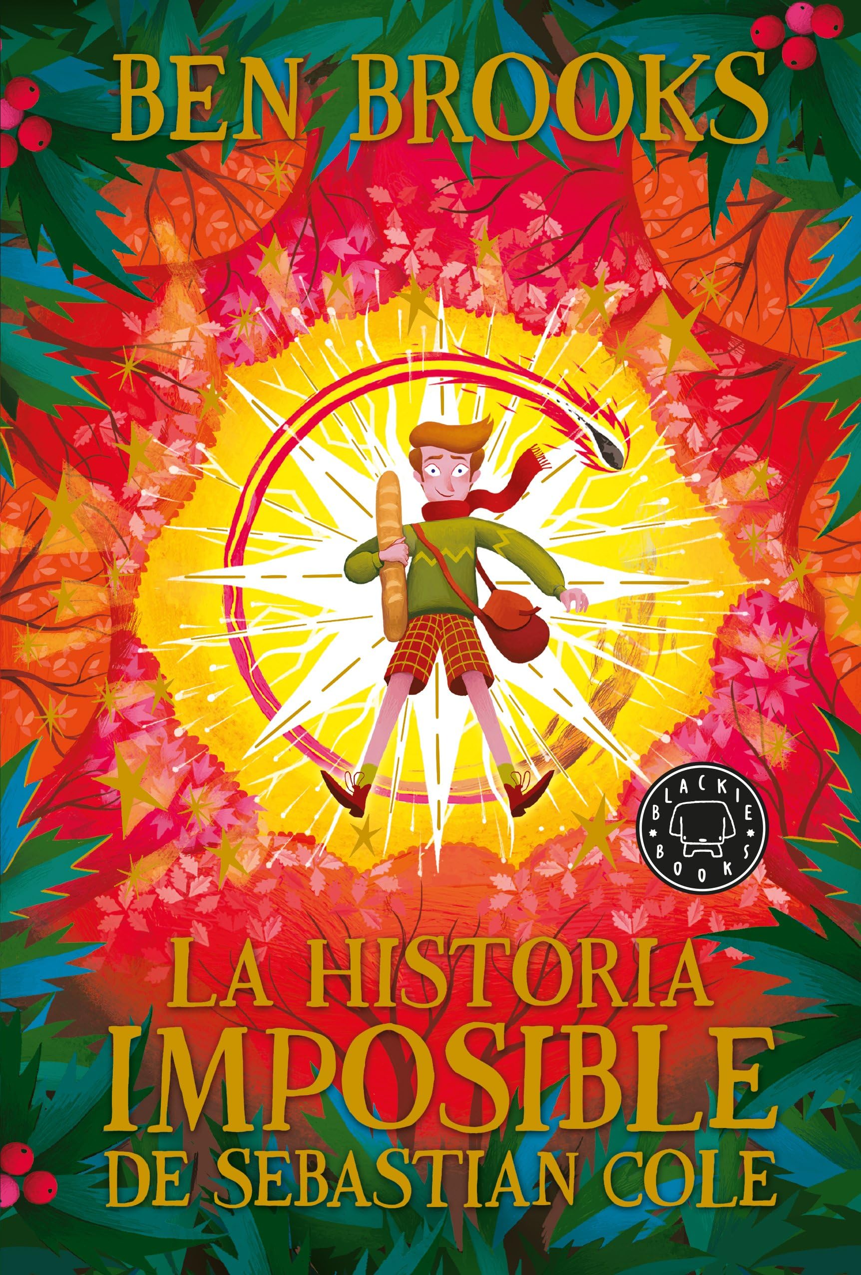 La historia imposible de Sebastian Cole Novels & Short Stories